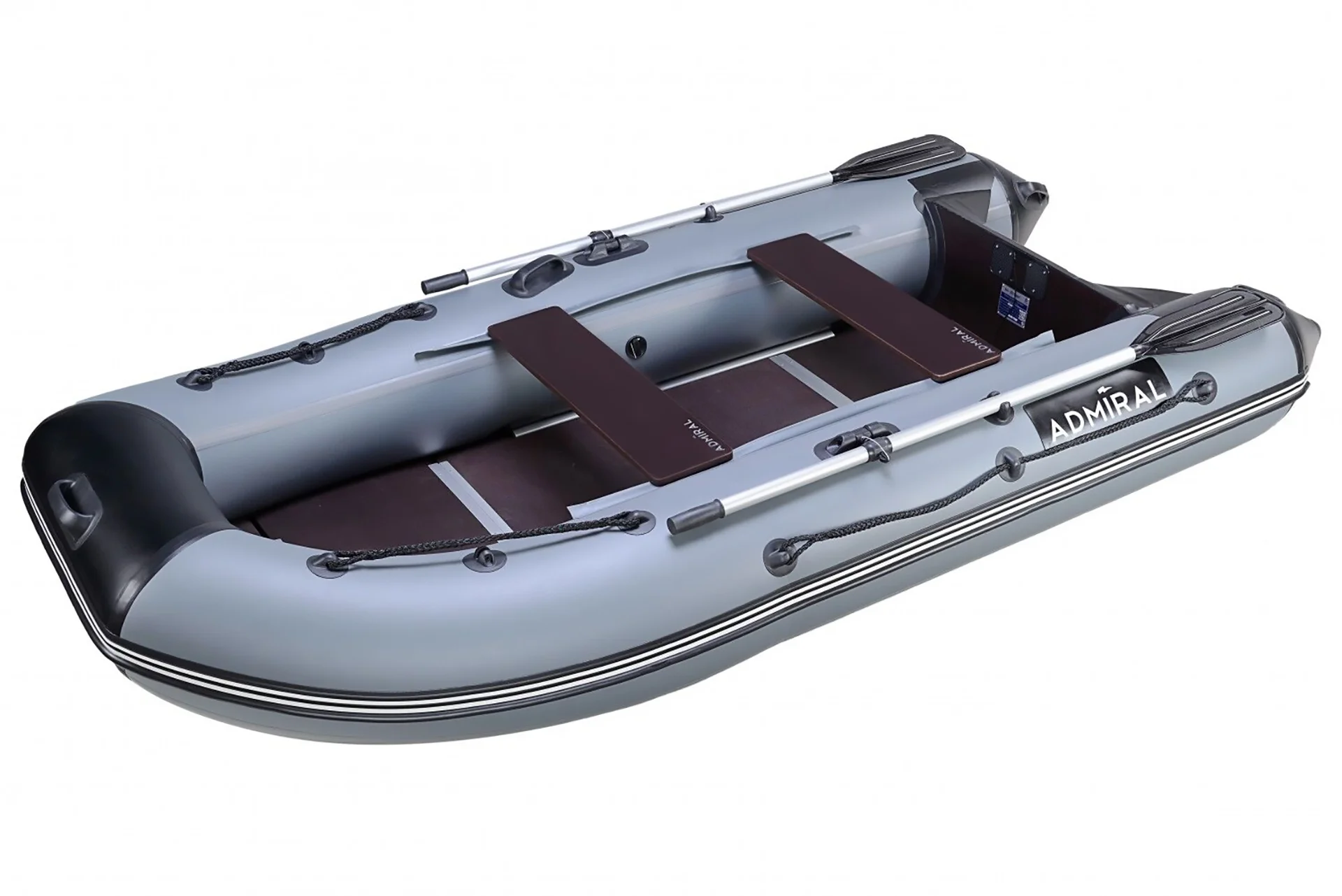 Лодка пвх Адмирал 305 Classic - миниатюра 2