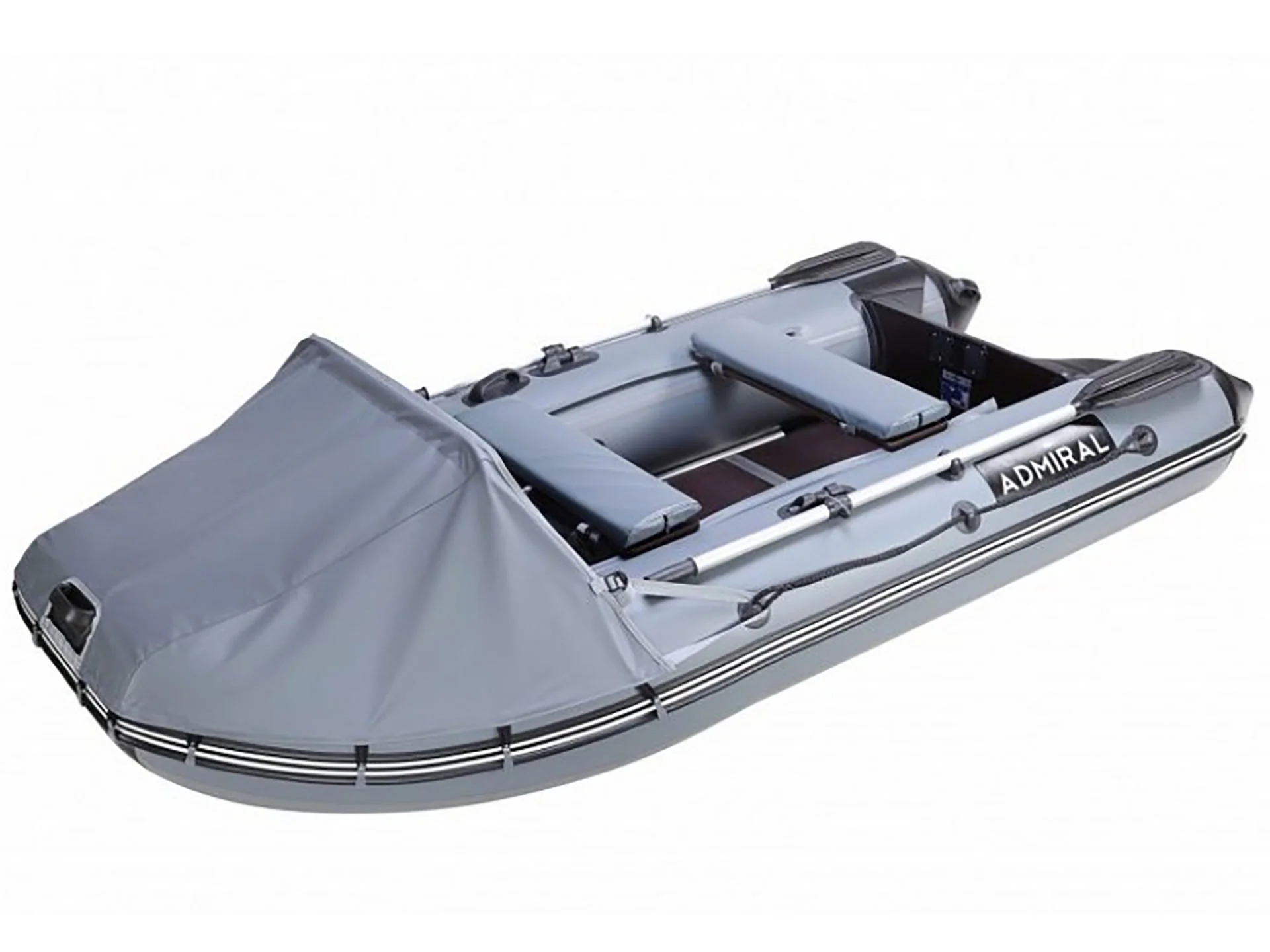 Лодка пвх Адмирал 305 Classic Lux - изображение 1