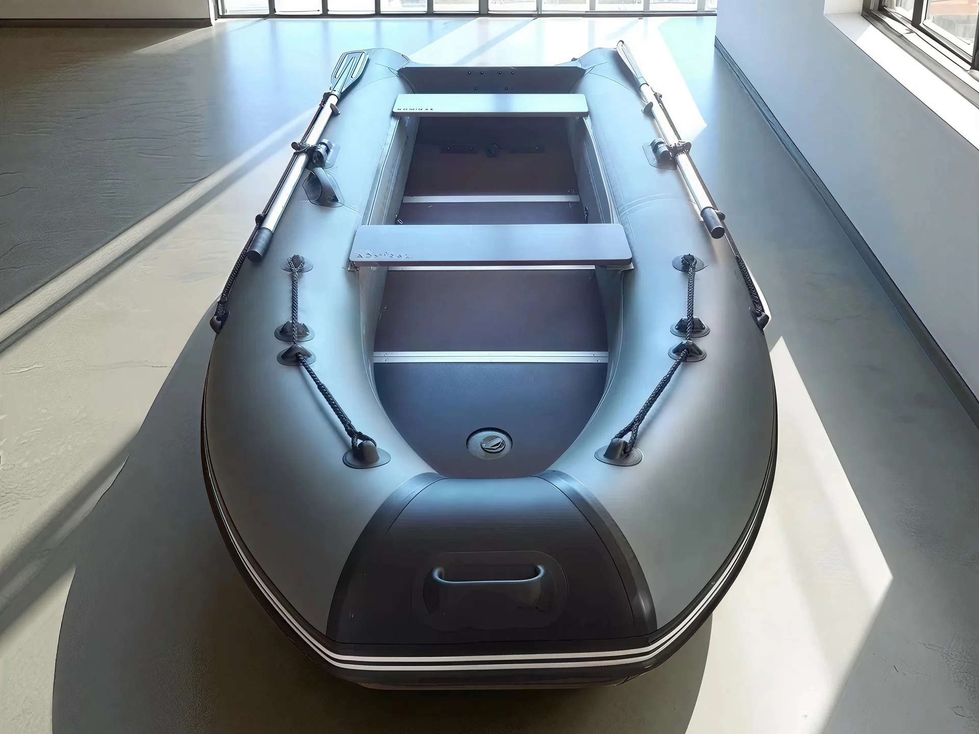 Лодка пвх Адмирал 320 Sport - миниатюра 2