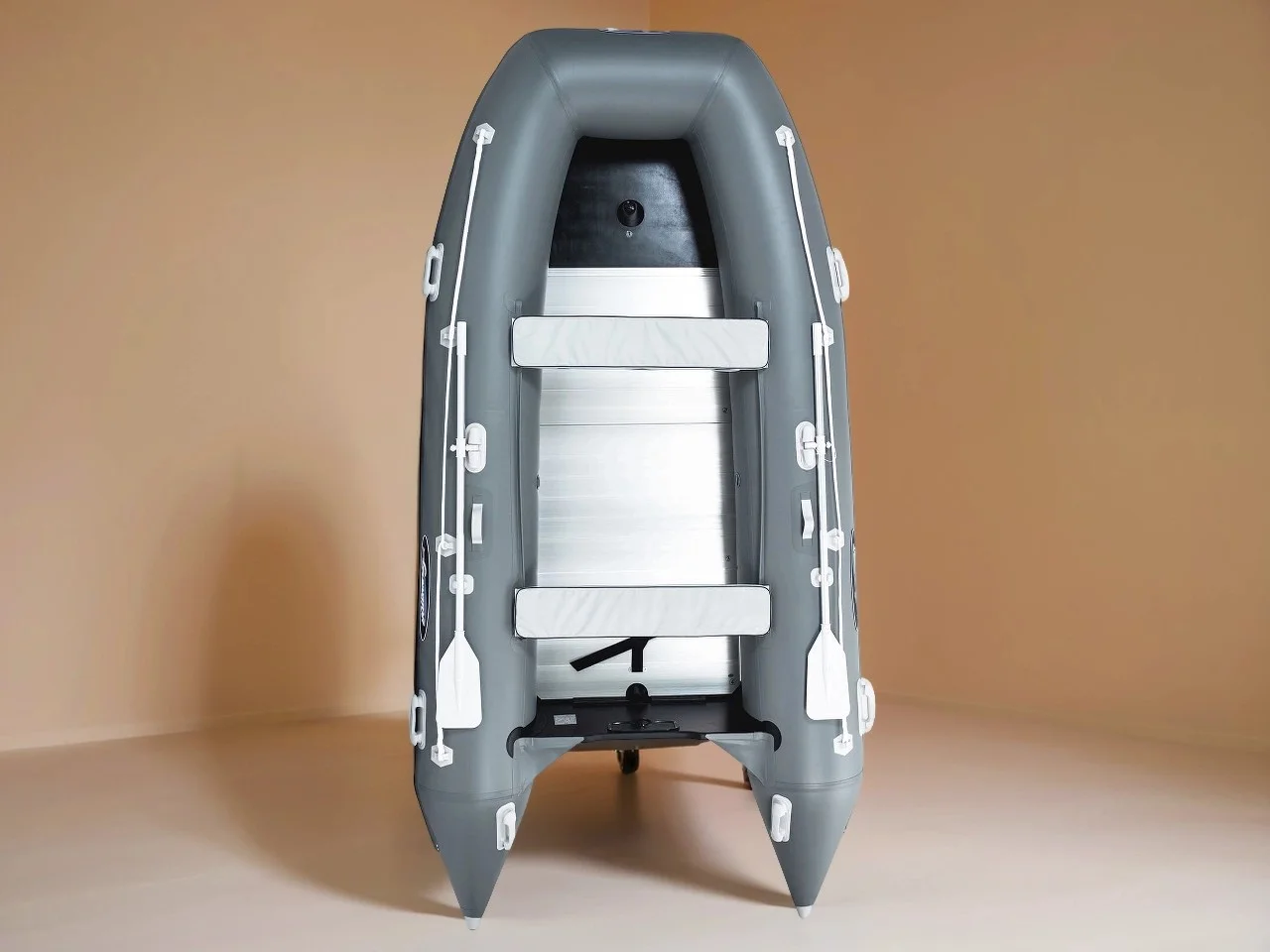 Лодка Пвх Gladiator Heavy Duty HD 350 AL - миниатюра 3