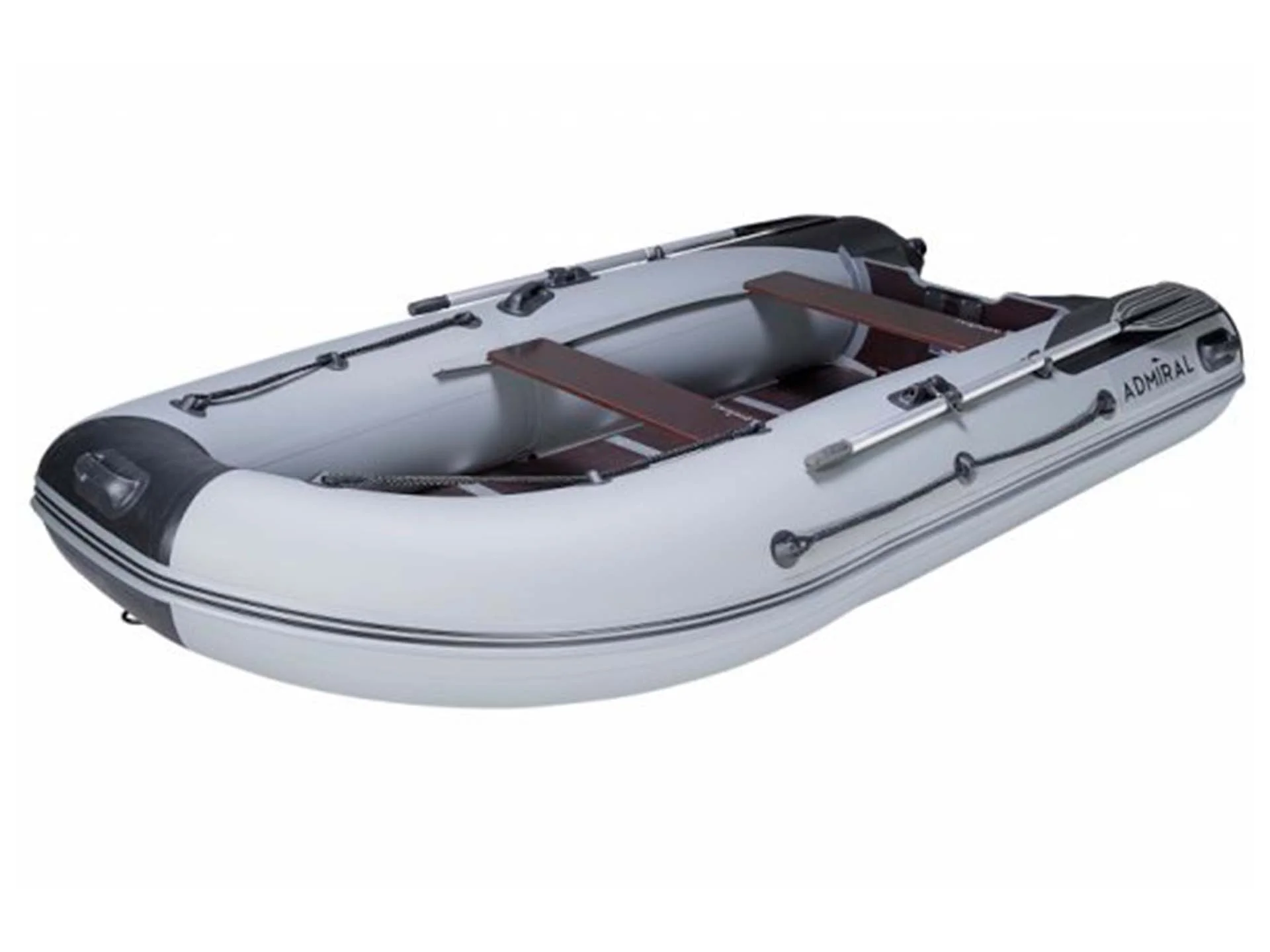 Лодка пвх АДМИРАЛ 340 SPORT LITE - миниатюра 2