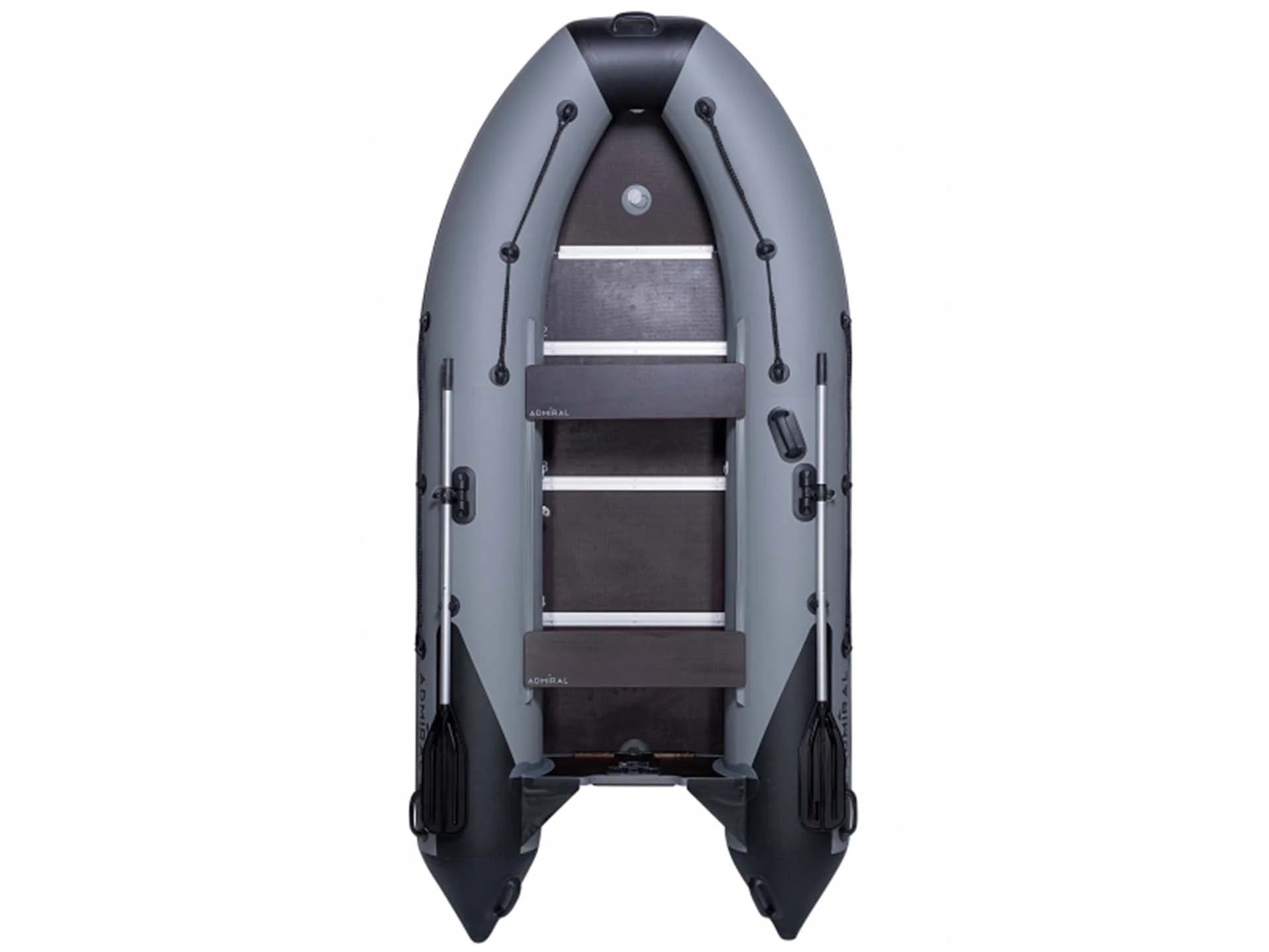 Лодка пвх АДМИРАЛ 340 SPORT LITE - миниатюра 3