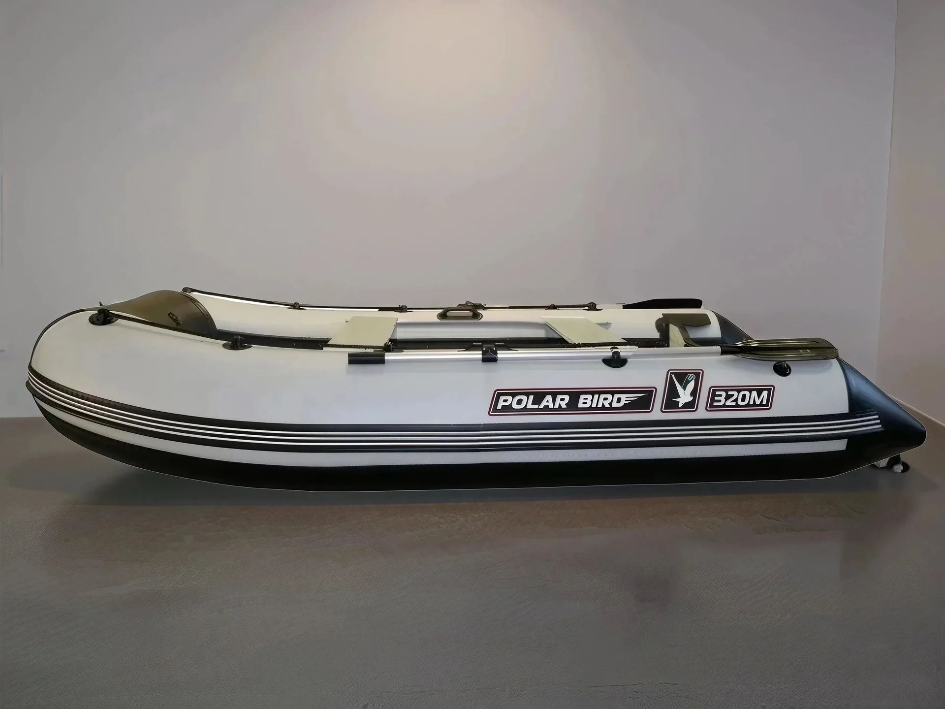 Лодка пвх Polar Bird PB-320M New Merlin (Кречет)