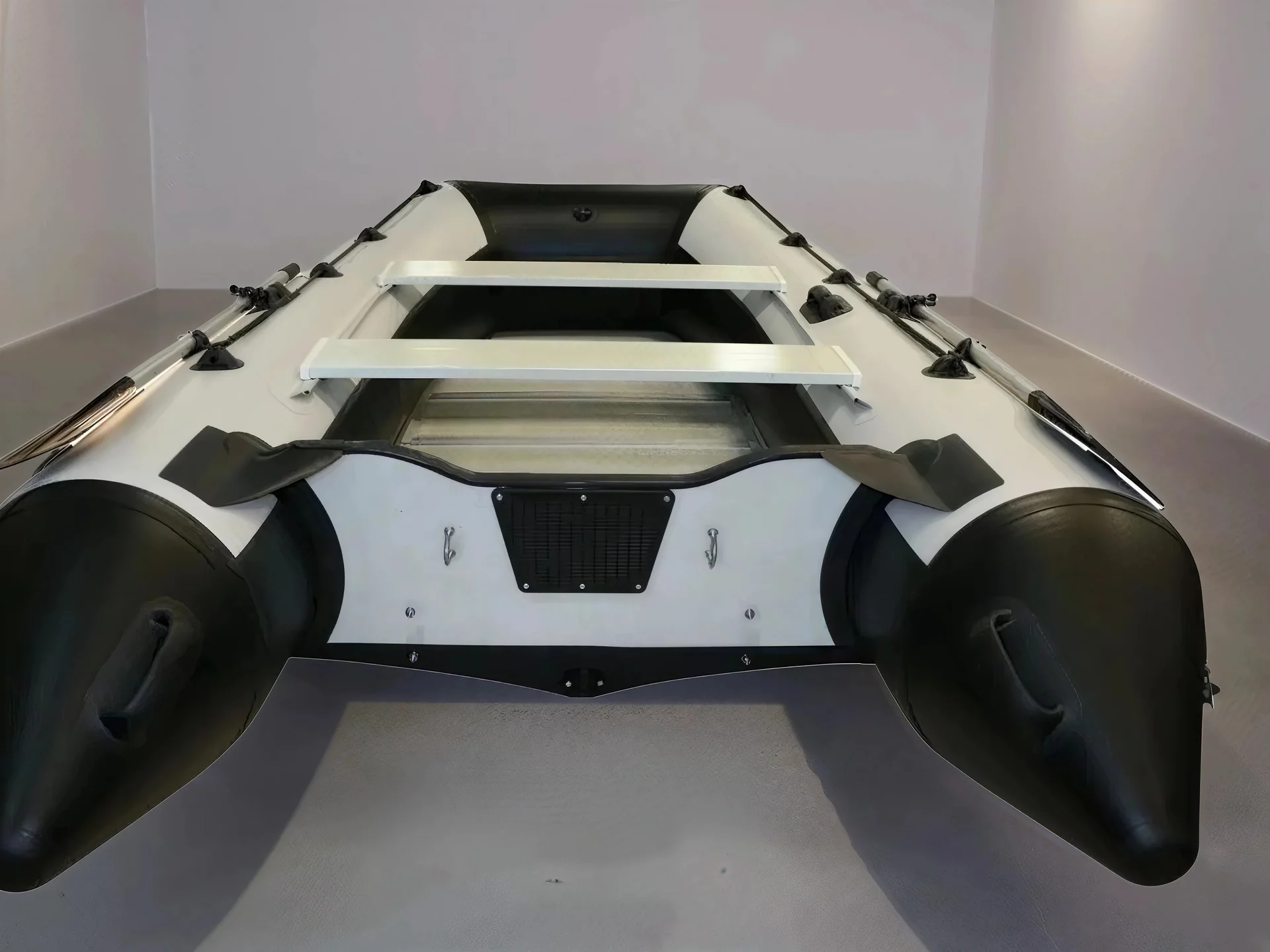 Лодка пвх Polar Bird PB-320M New Merlin (Кречет) - миниатюра 3