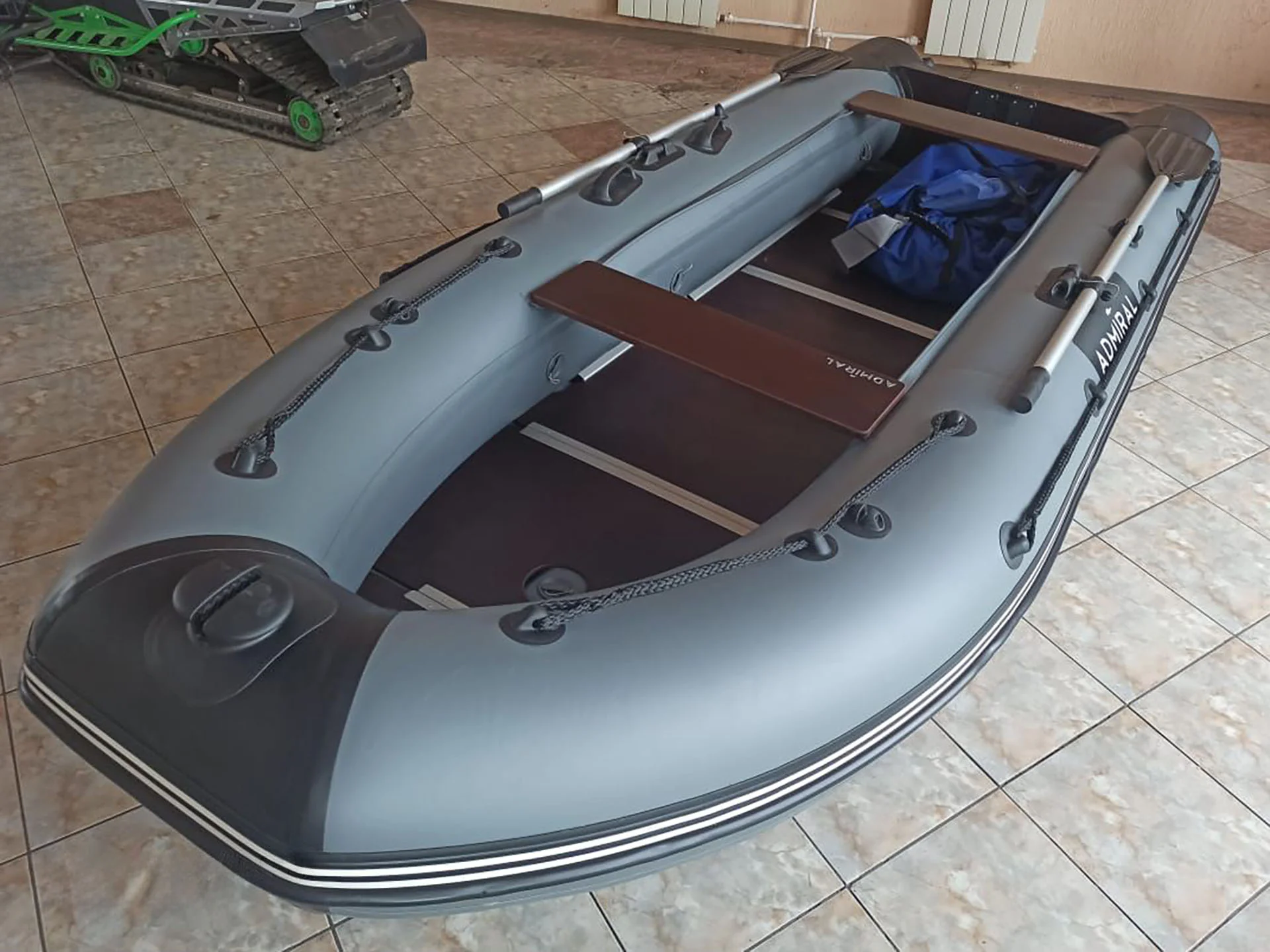 Лодка пвх Адмирал ам-375 Sport