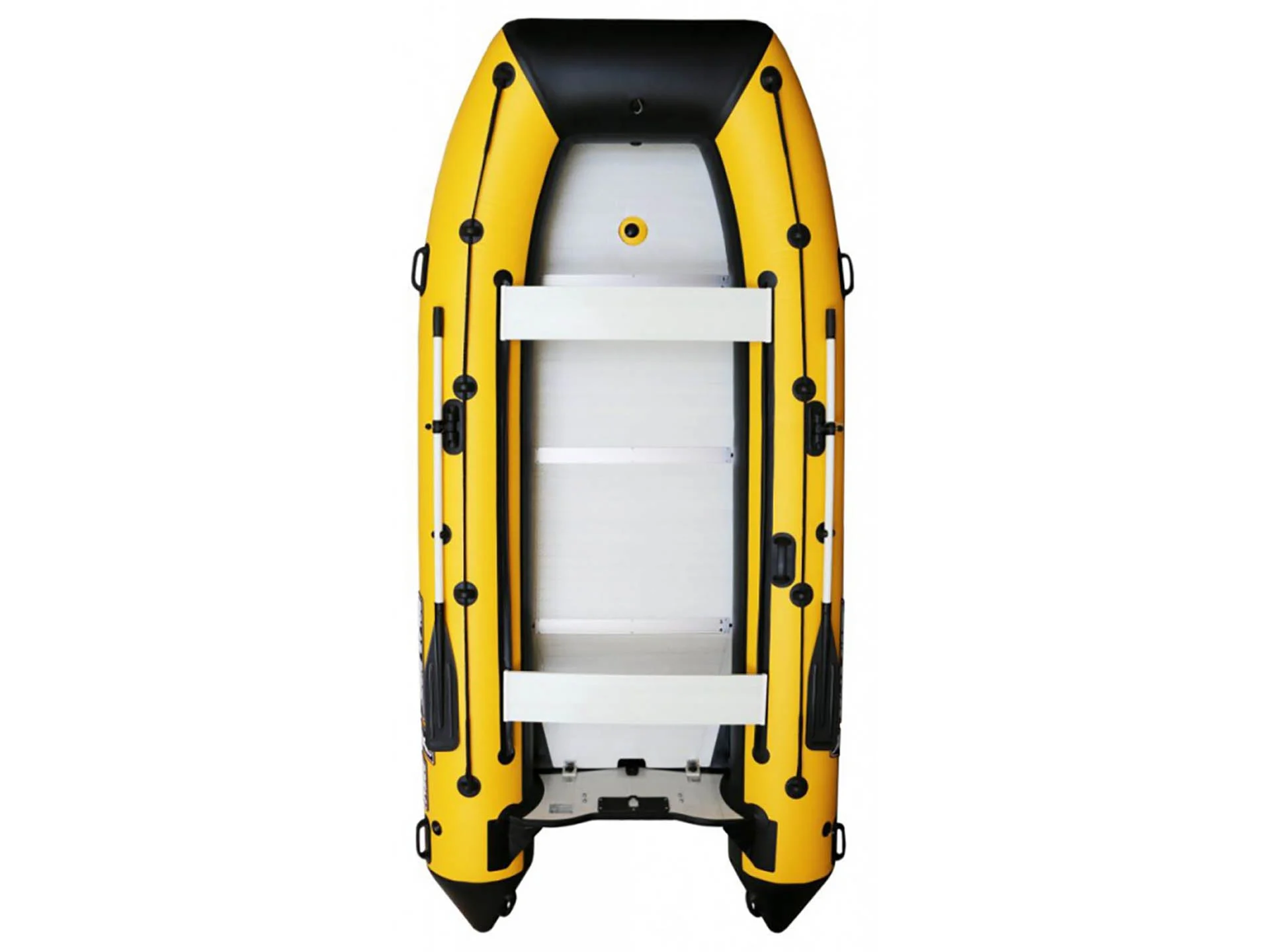 Лодка пвх Polar Bird PB-385M New Merlin (Кречет) - миниатюра 2