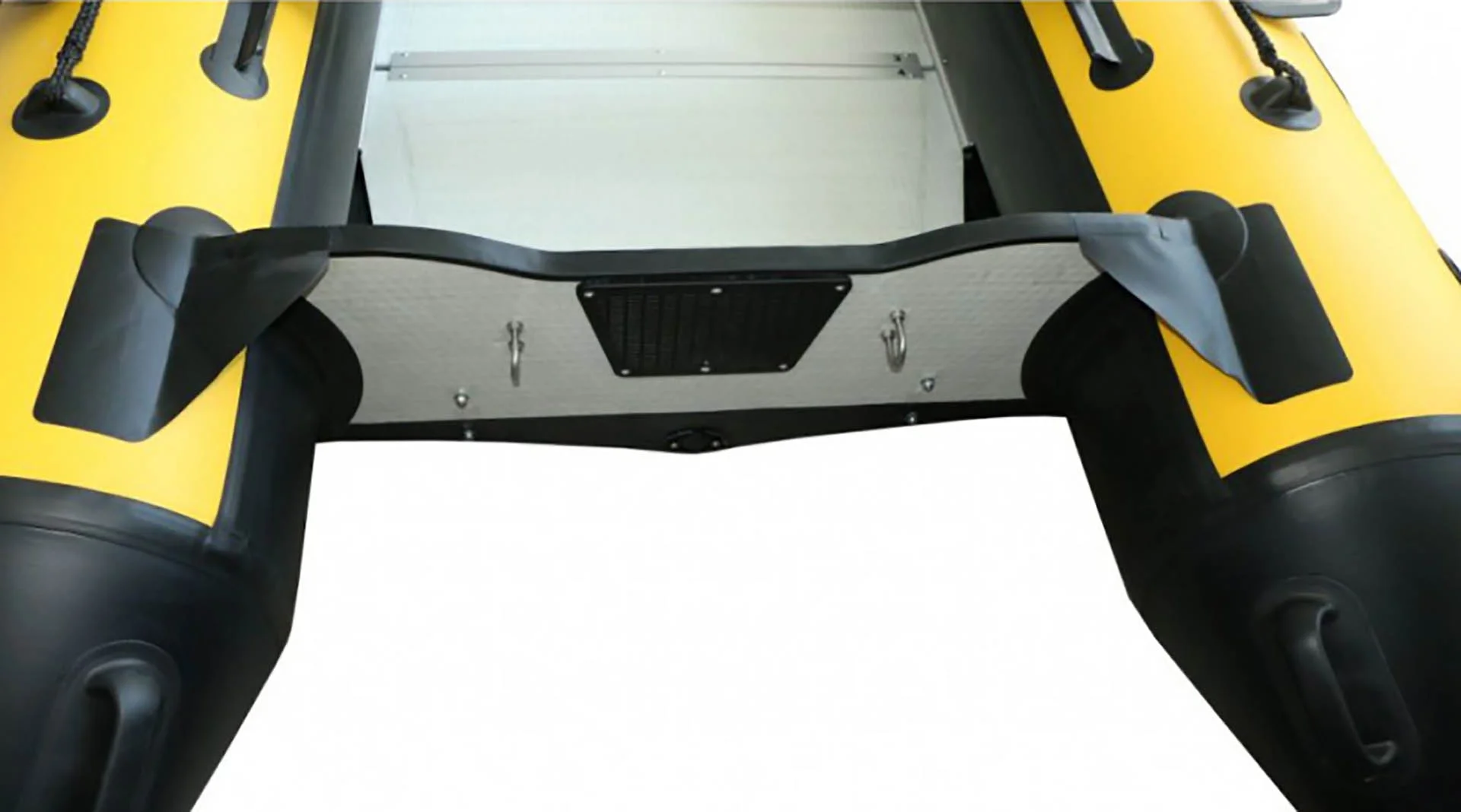 Лодка пвх Polar Bird PB-385M New Merlin (Кречет) - миниатюра 5