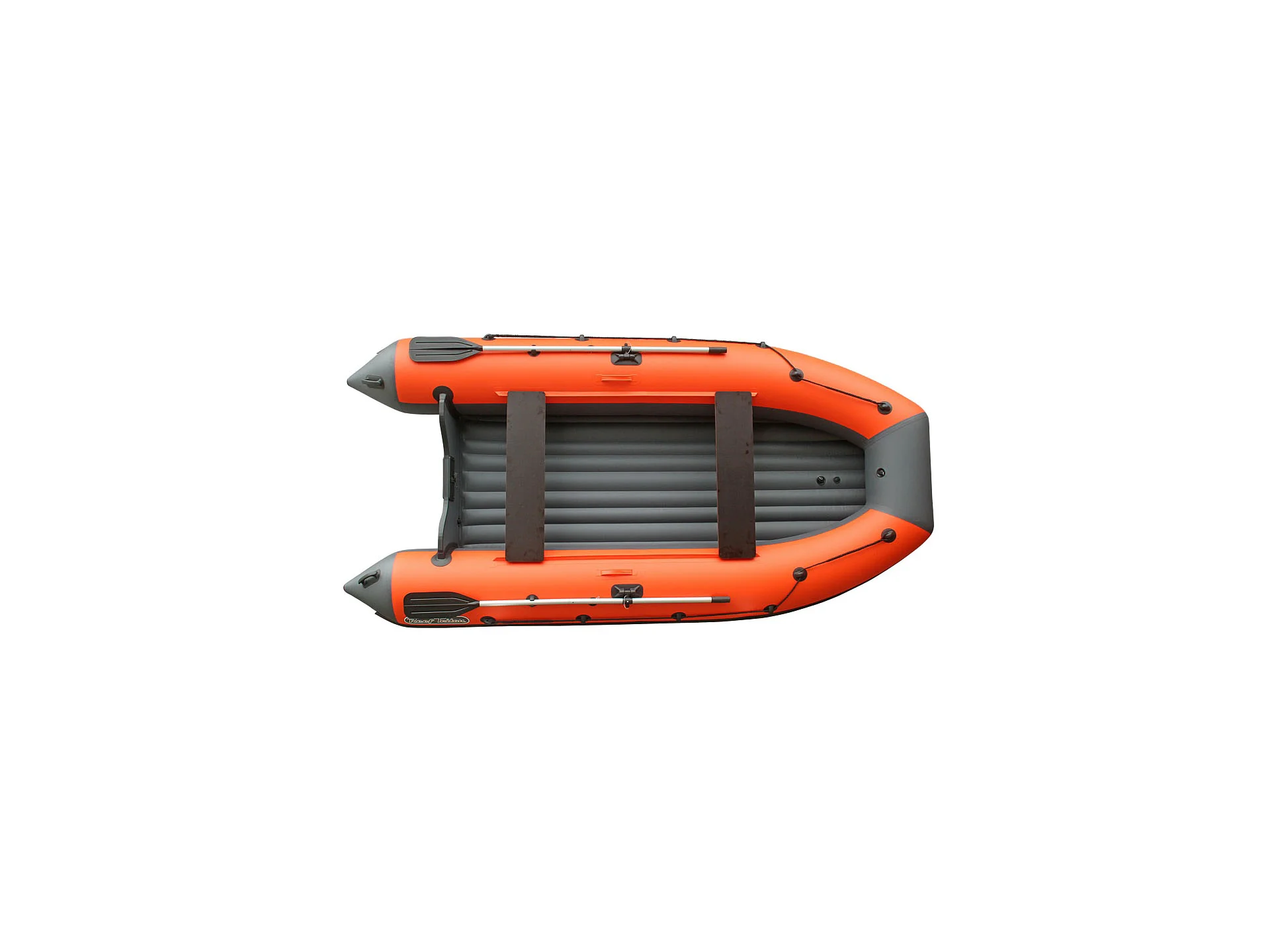 Лодка пвх Reef Риф Тритон 390нд - изображение 1