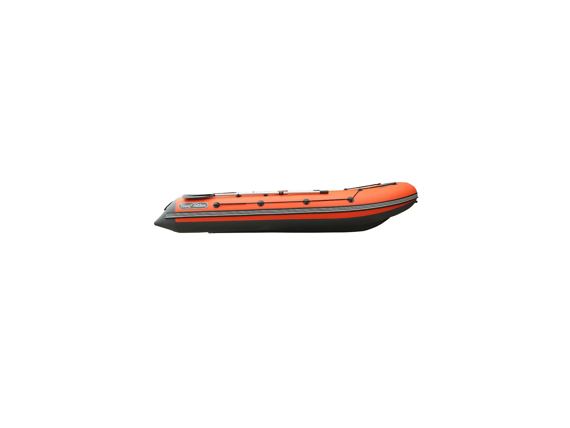 Лодка пвх Reef Риф Тритон 390нд - миниатюра 4