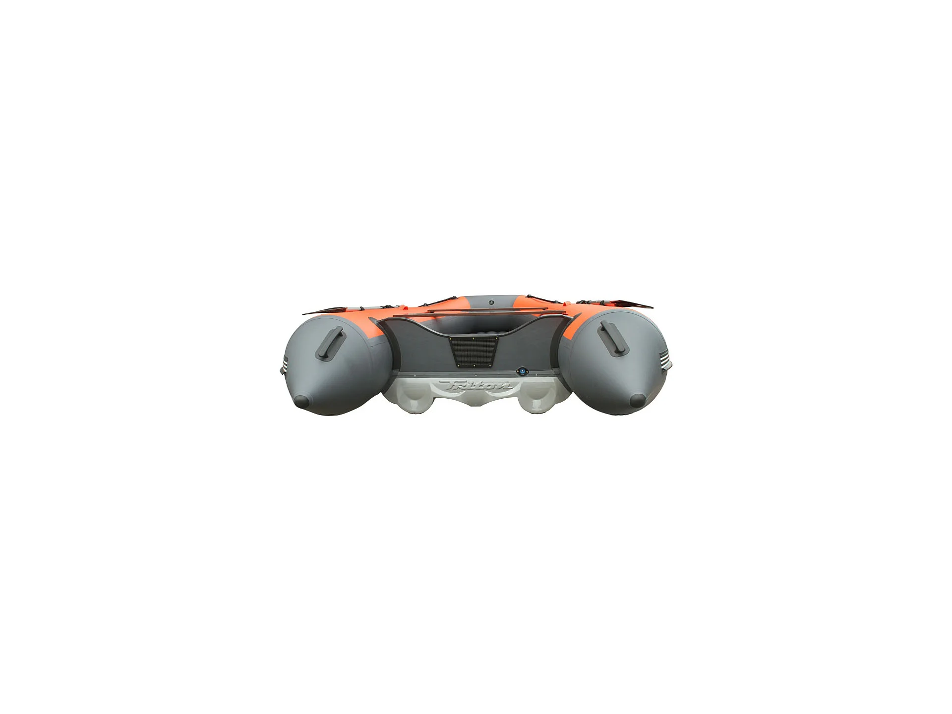 Лодка пвх Reef Риф Тритон 390нд - миниатюра 5