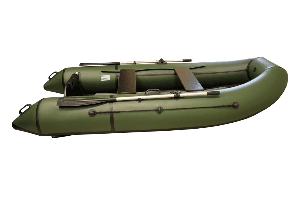 Лодка пвх Роджер Zefir Hunter 3200 - изображение 1