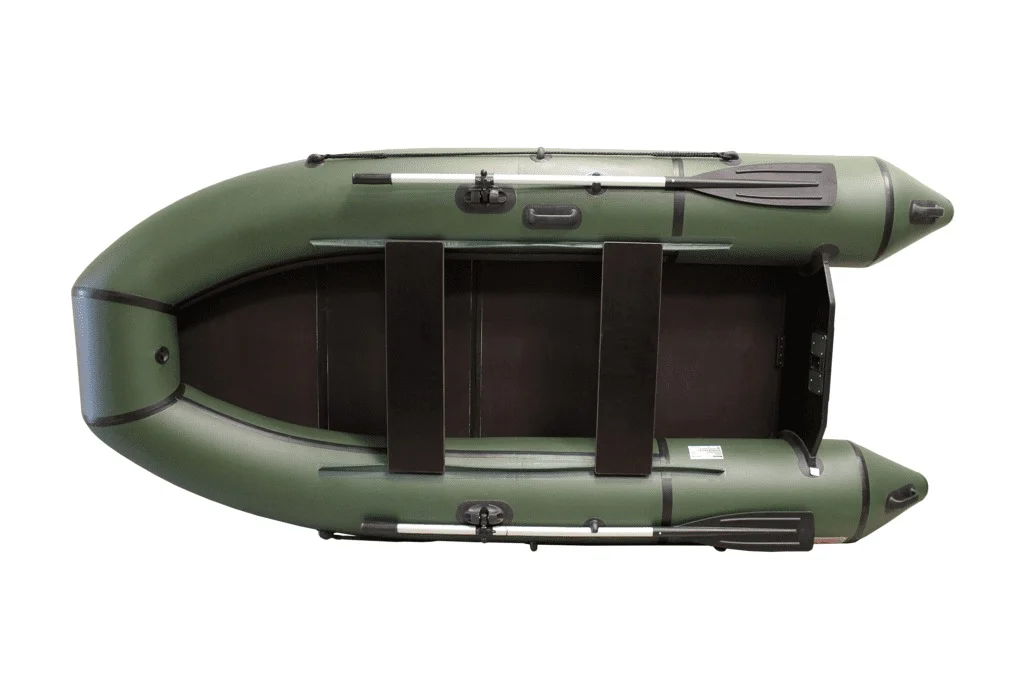 Лодка пвх Роджер Zefir Hunter 3200 - миниатюра 3