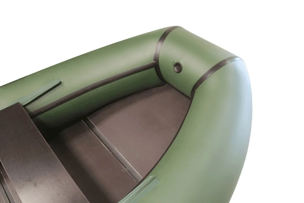 Лодка пвх Роджер Zefir Hunter 3200 - миниатюра 4
