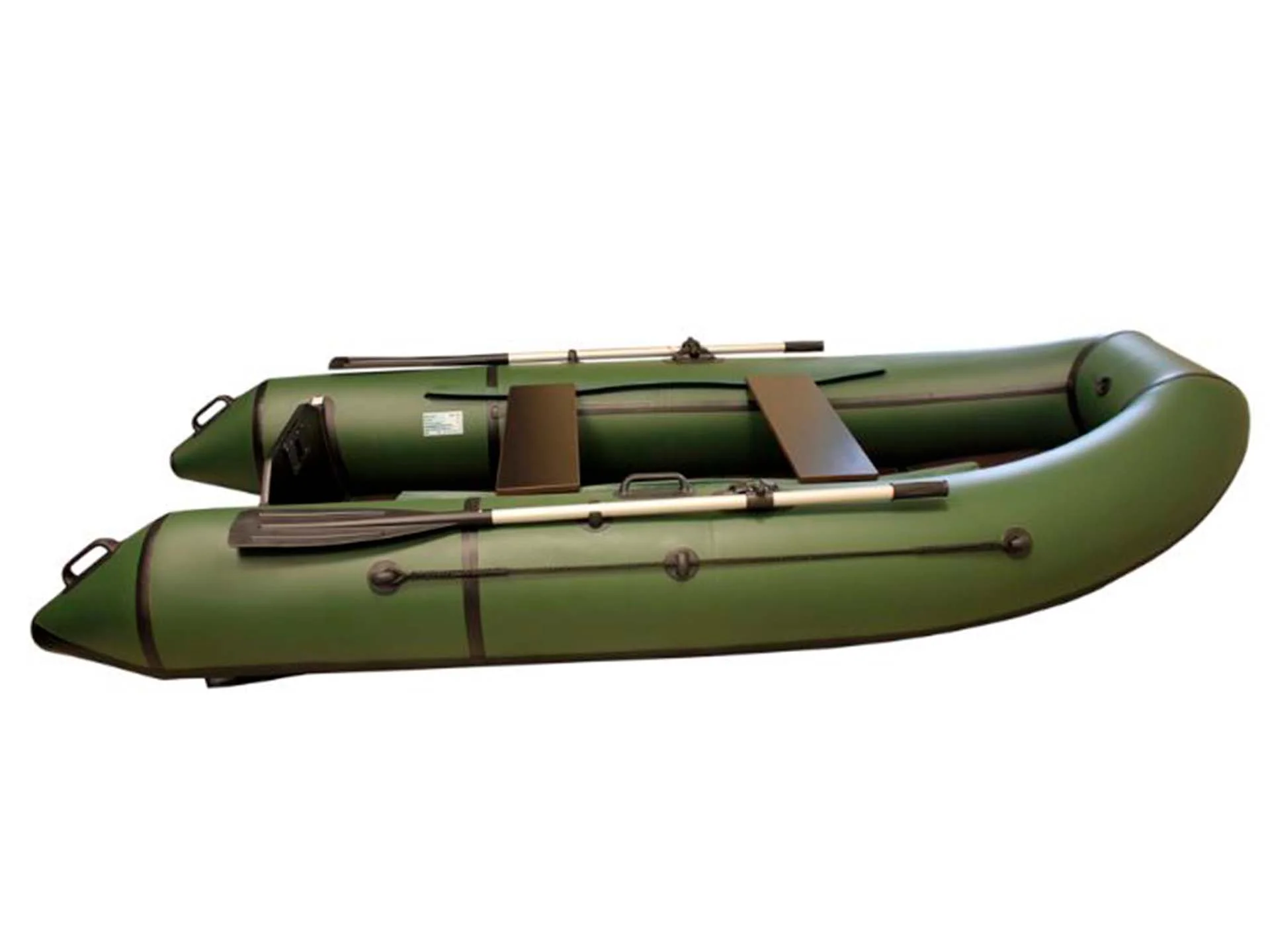 Лодка пвх Роджер Zefir Hunter 3200 Без привала