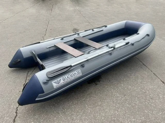 Лодка пвх Флагман 380 L - изображение 1