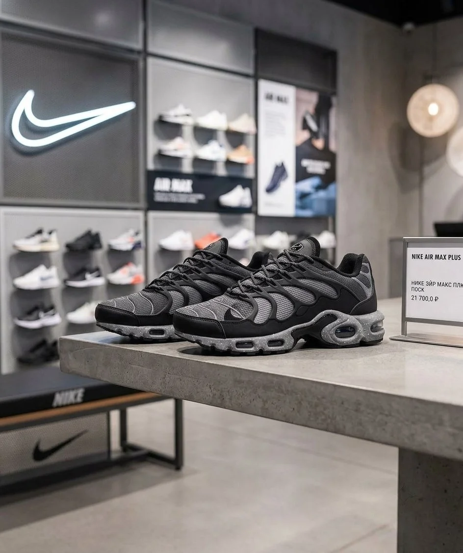 кроссовки Nike - миниатюра 2
