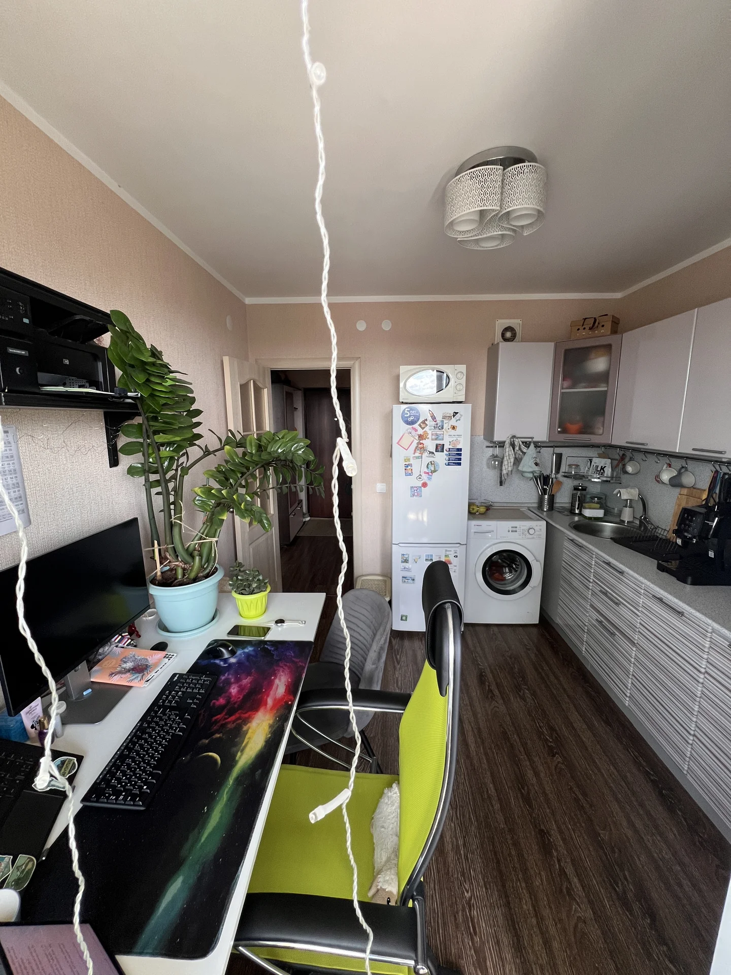 продам 1к квартиру в ЖК на Ключевом - миниатюра 7
