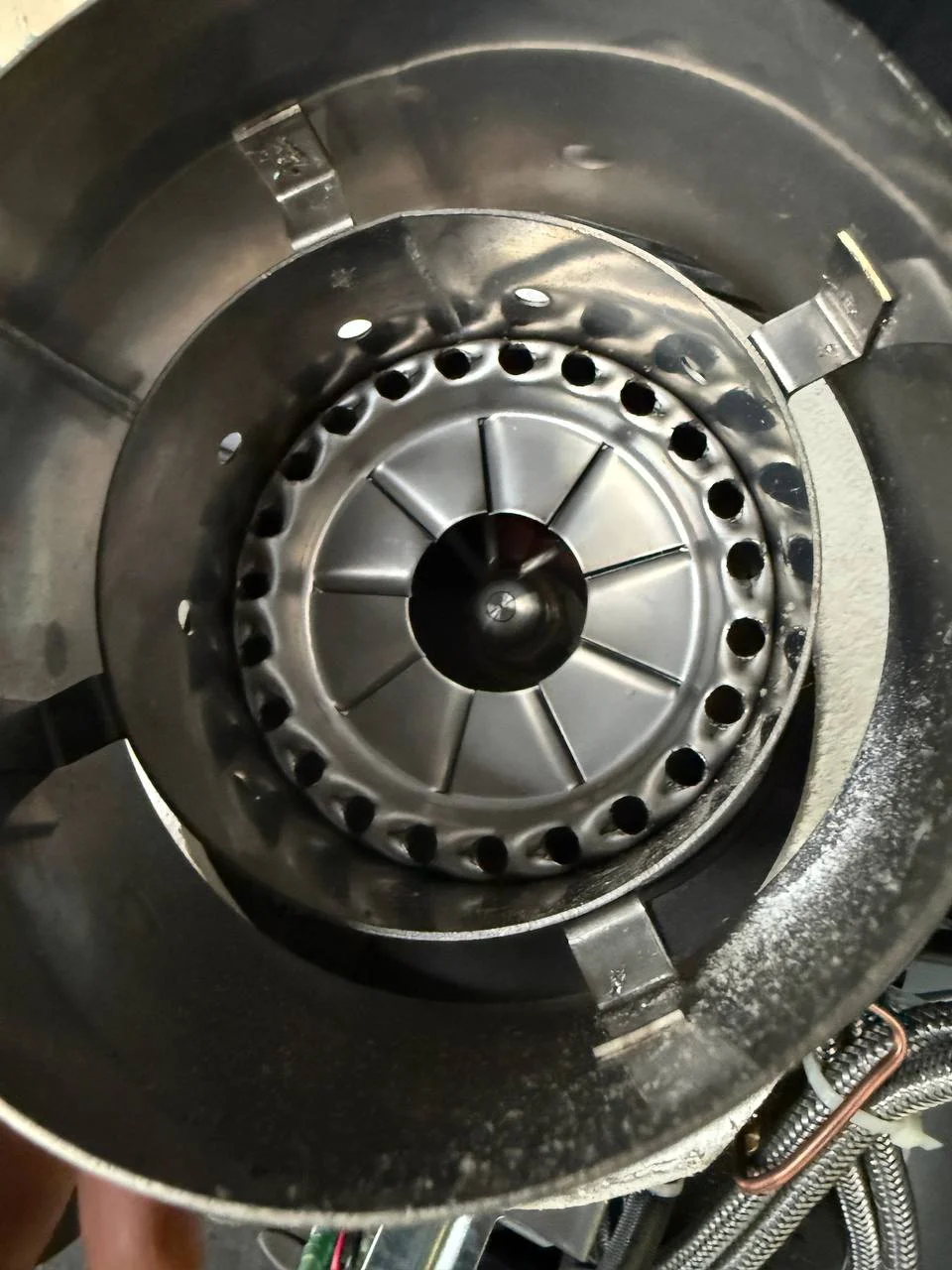 Дизельная горелка Kiturami Turbo 50 - миниатюра 8
