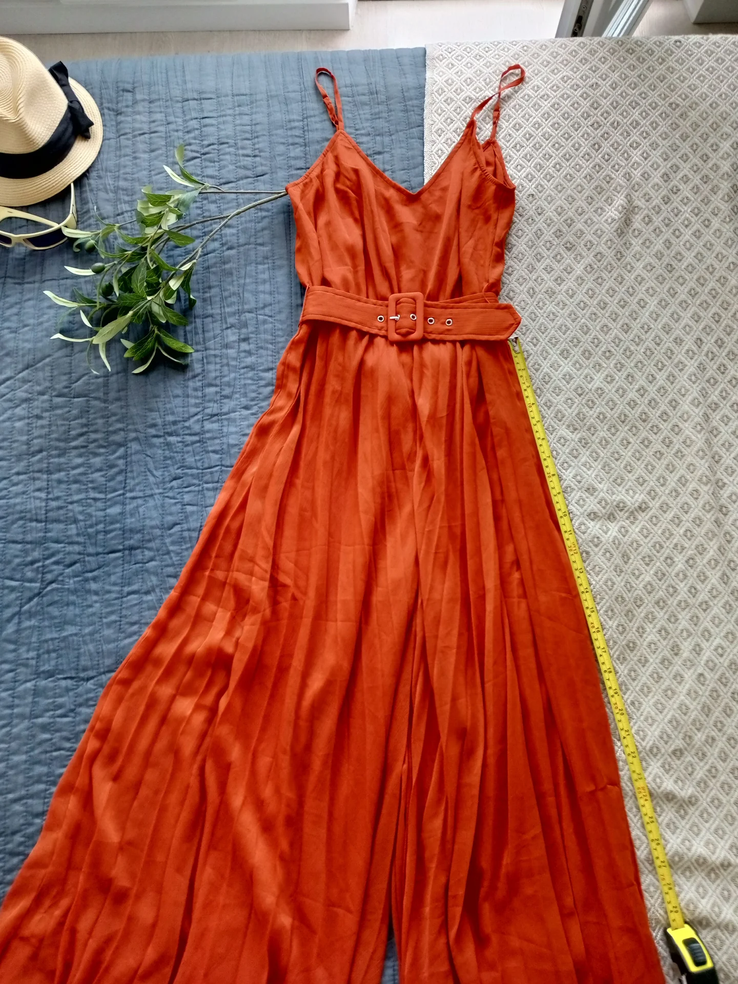 ASOS сарафан - комбинезон - миниатюра 2