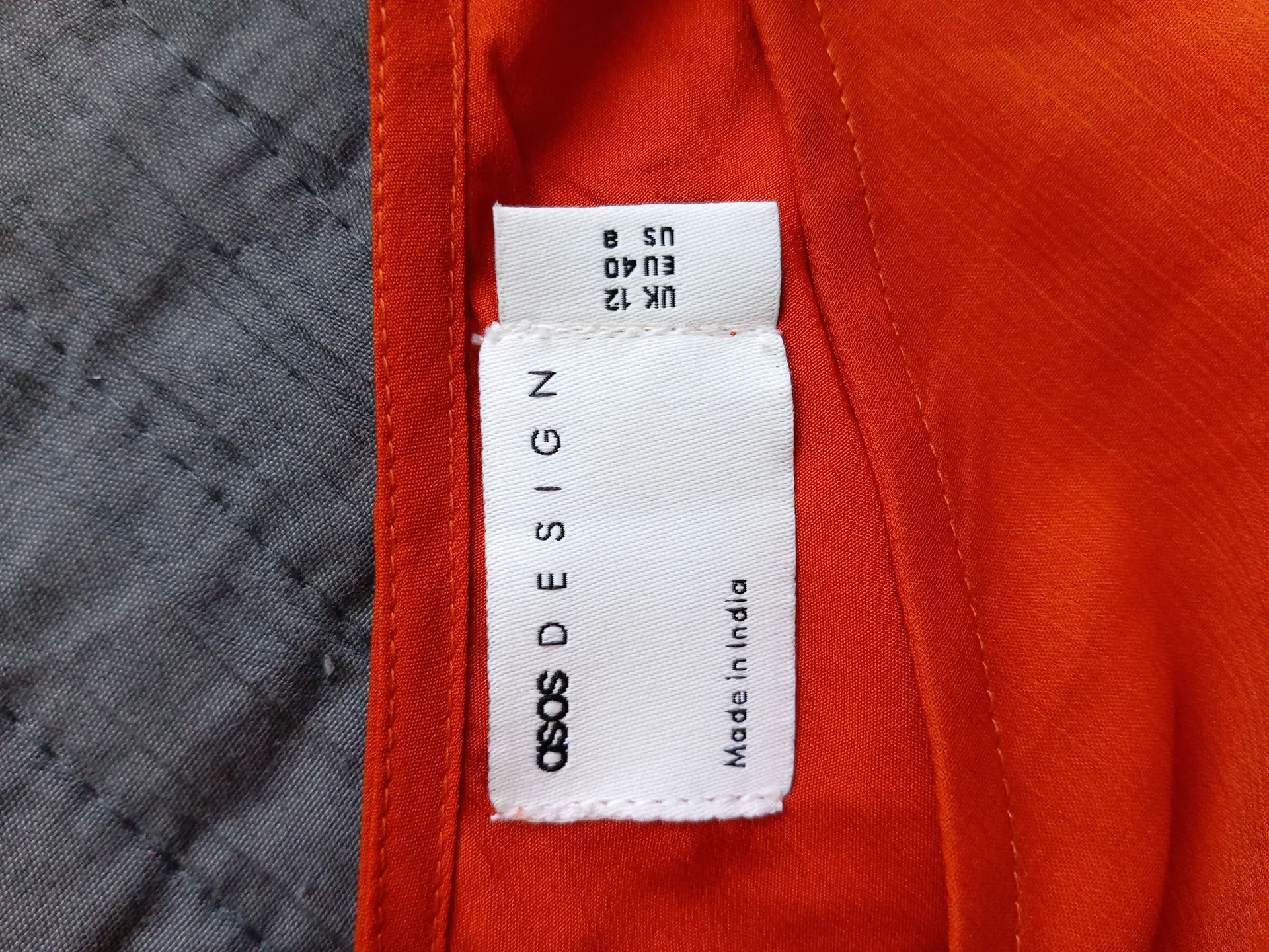 ASOS сарафан - комбинезон - миниатюра 5