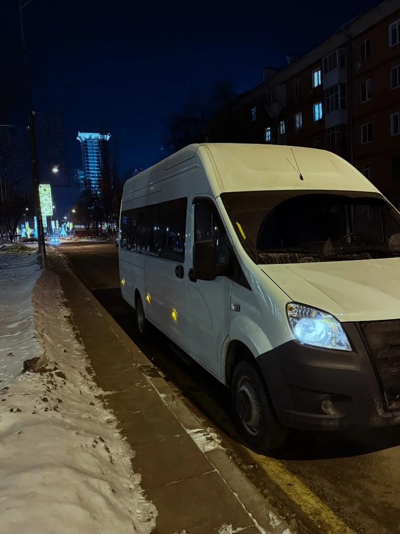 Аренда автобуса с водителем 19+3 мест - миниатюра 7