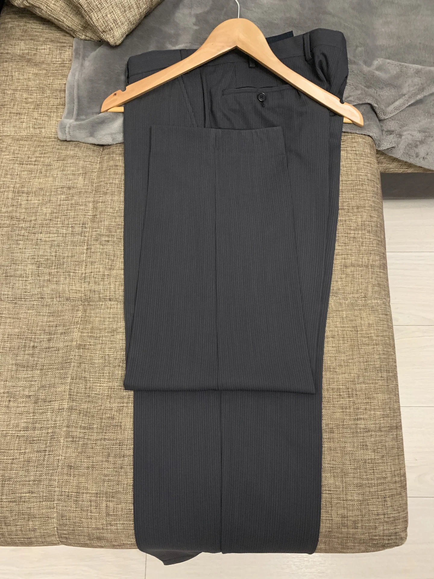 костюм мужской Armani - миниатюра 4