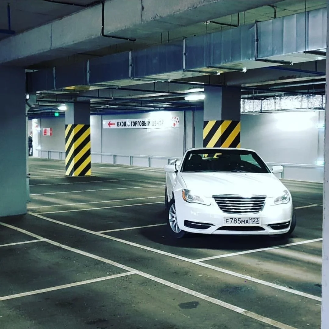Кабриолет Chrysler 200 - миниатюра 8