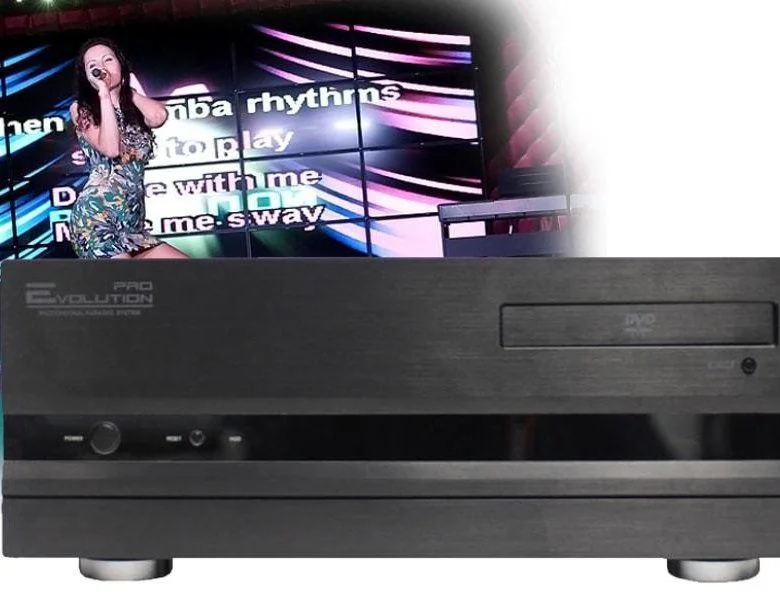 Караоке система Evolution PRO 1 - изображение 1