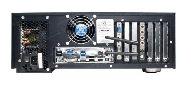 Караоке система Evolution PRO 1 - миниатюра 2