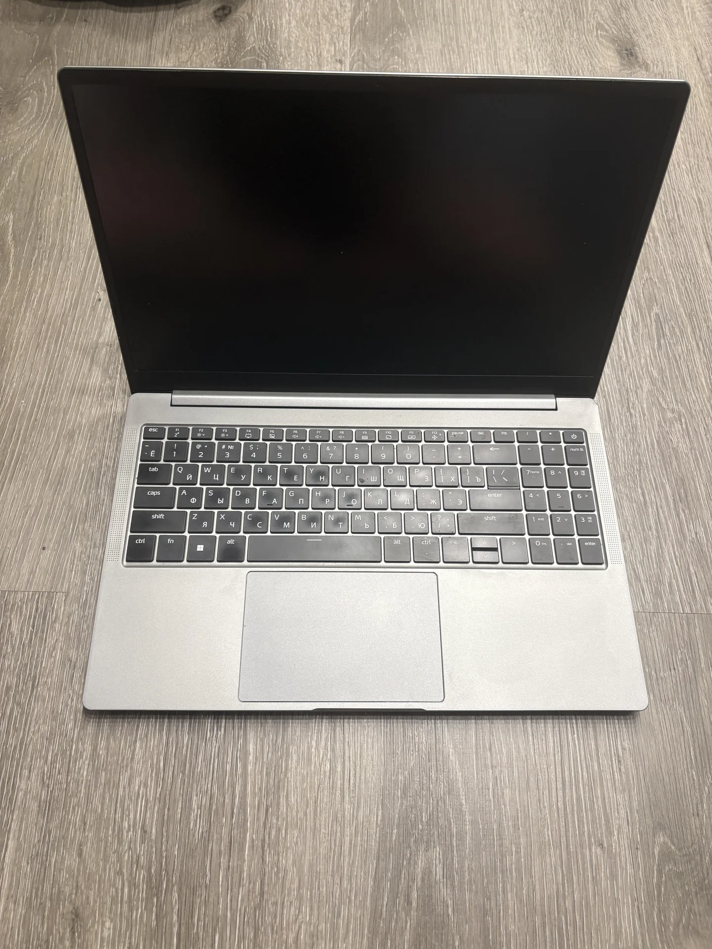 Ноутбук adata XPG Xenia 15TC на запчасти - миниатюра 3