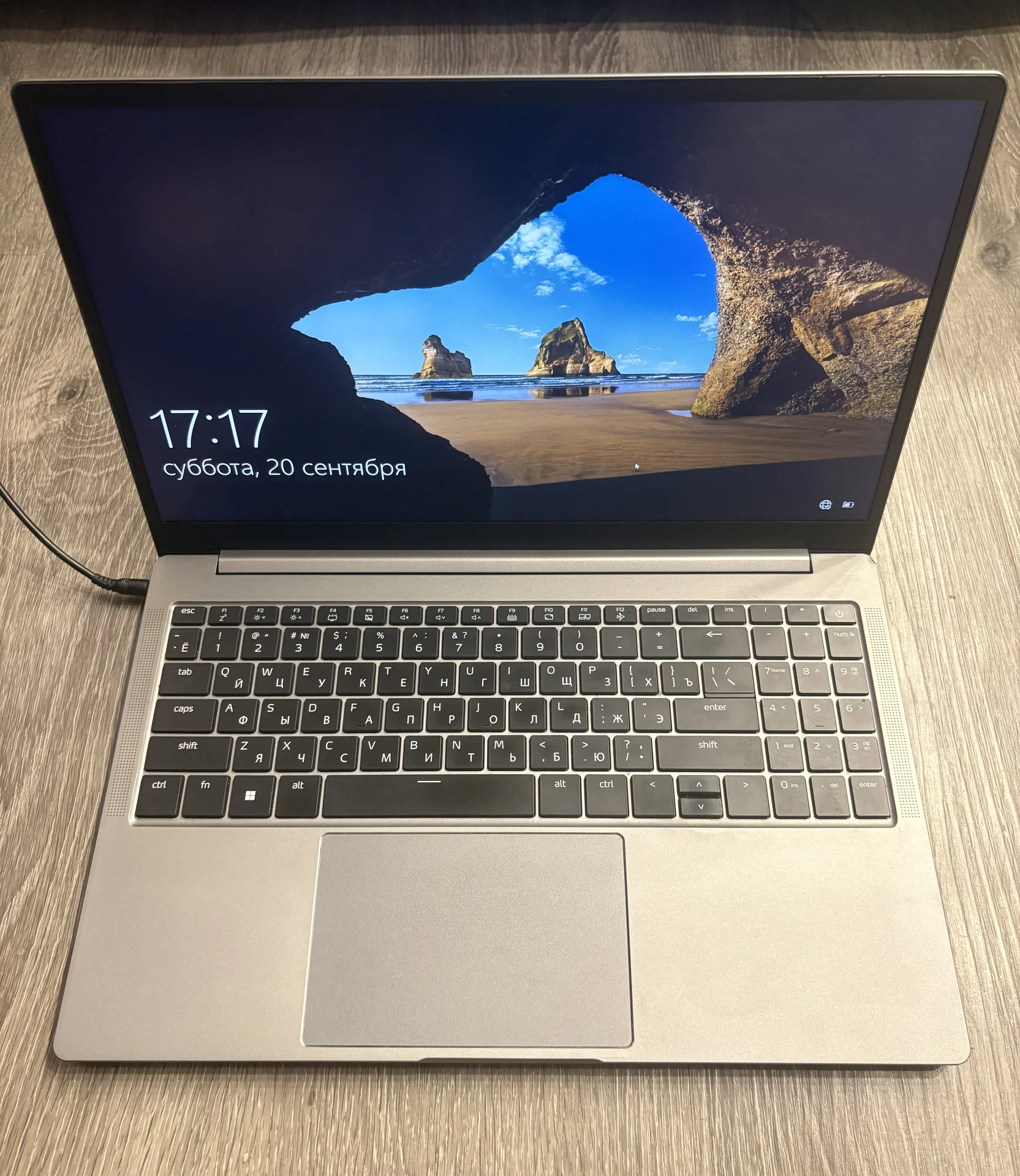 Ноутбук adata XPG Xenia 15TC на запчасти - миниатюра 4