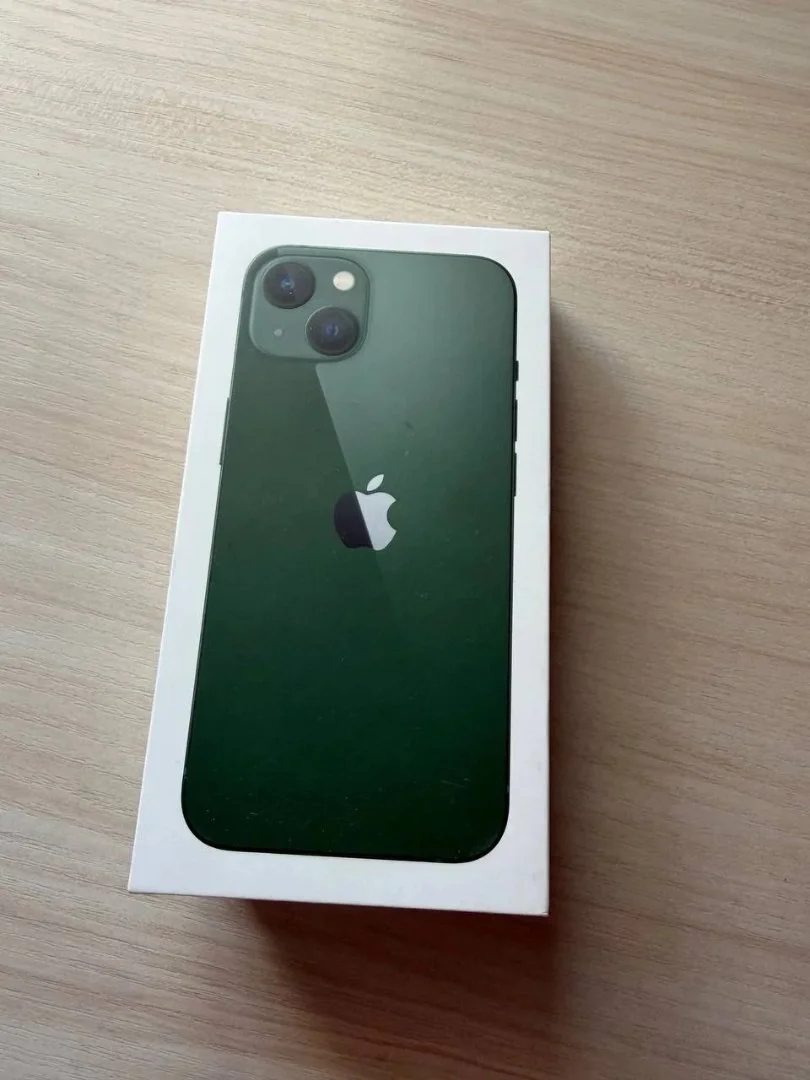 iPhone 13, 128 ГБ, SIM + eSIM - миниатюра 4