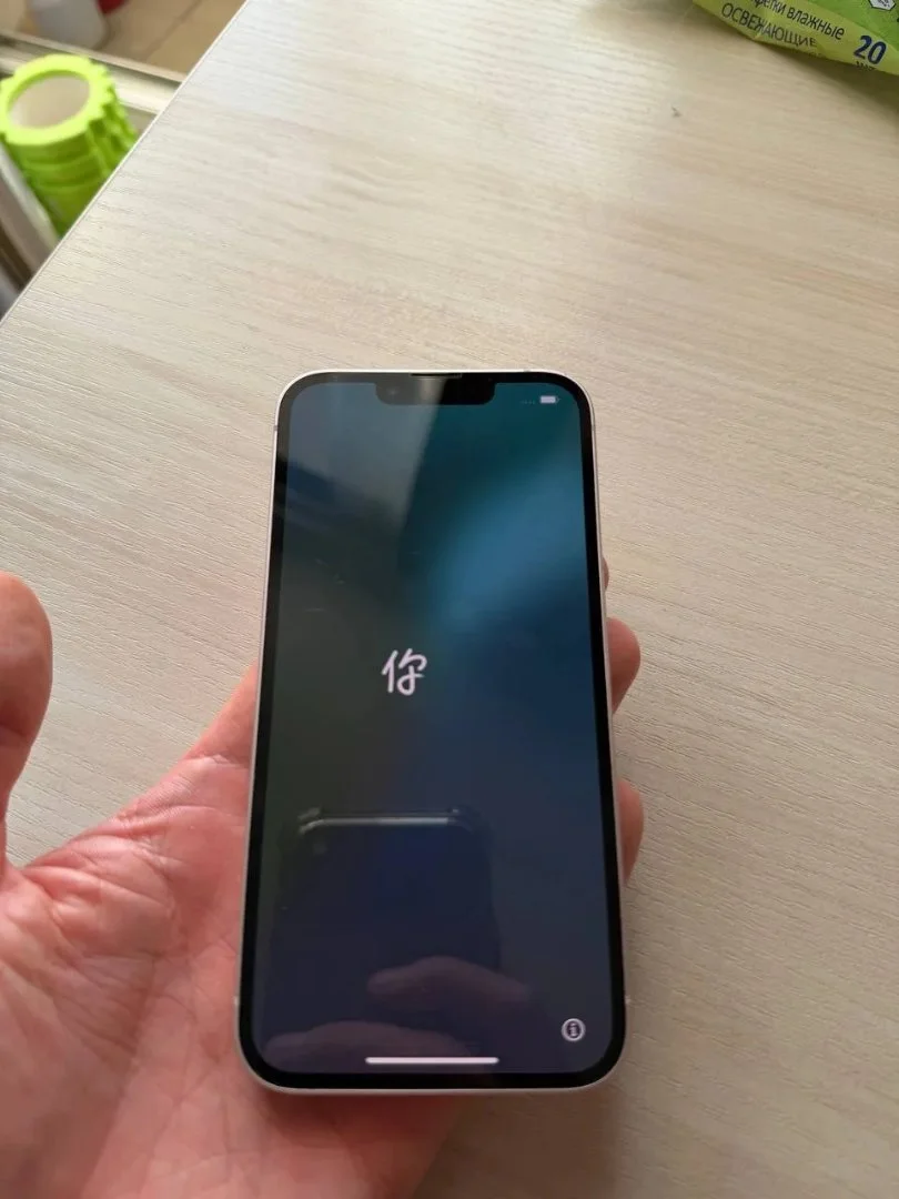 iPhone 13, 256 ГБ, SIM + eSIM - изображение 1