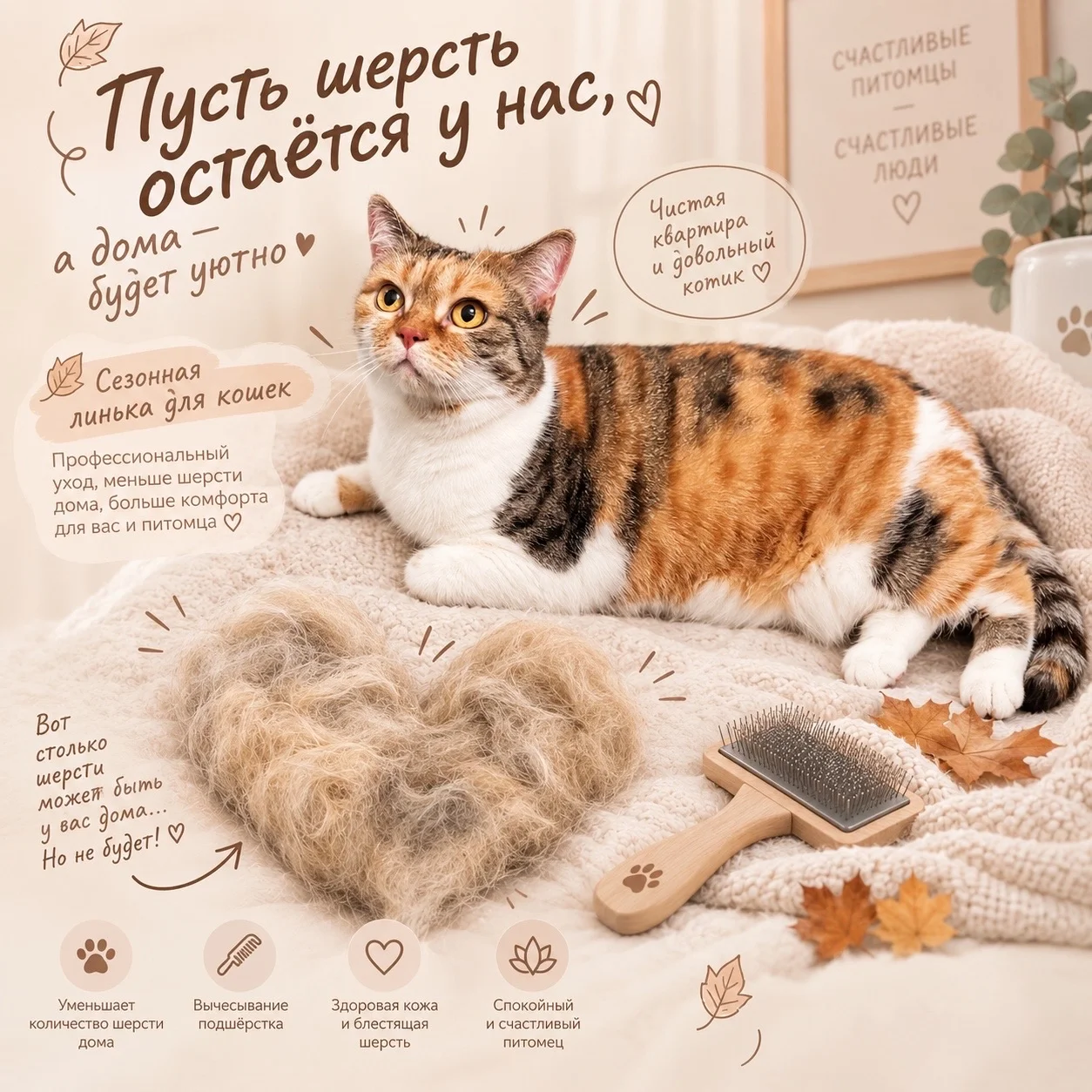 Груминг собак и кошек, стрижка, тримминг, - миниатюра 2