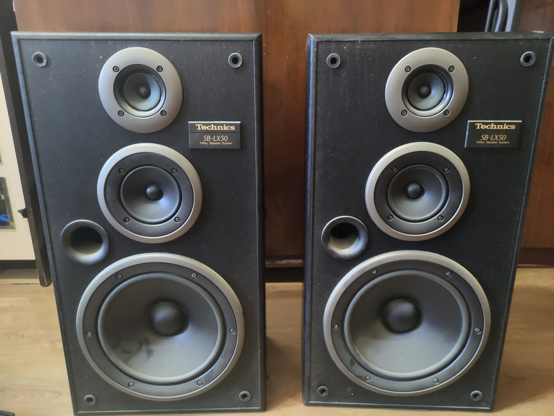 Колонки Technics Sb-Lx50 - изображение 1