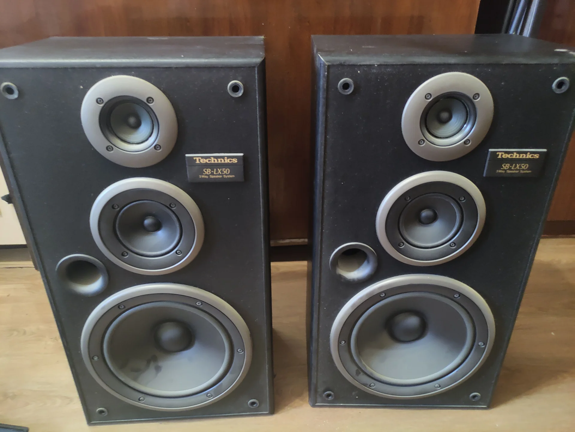Колонки Technics Sb-Lx50 - миниатюра 2