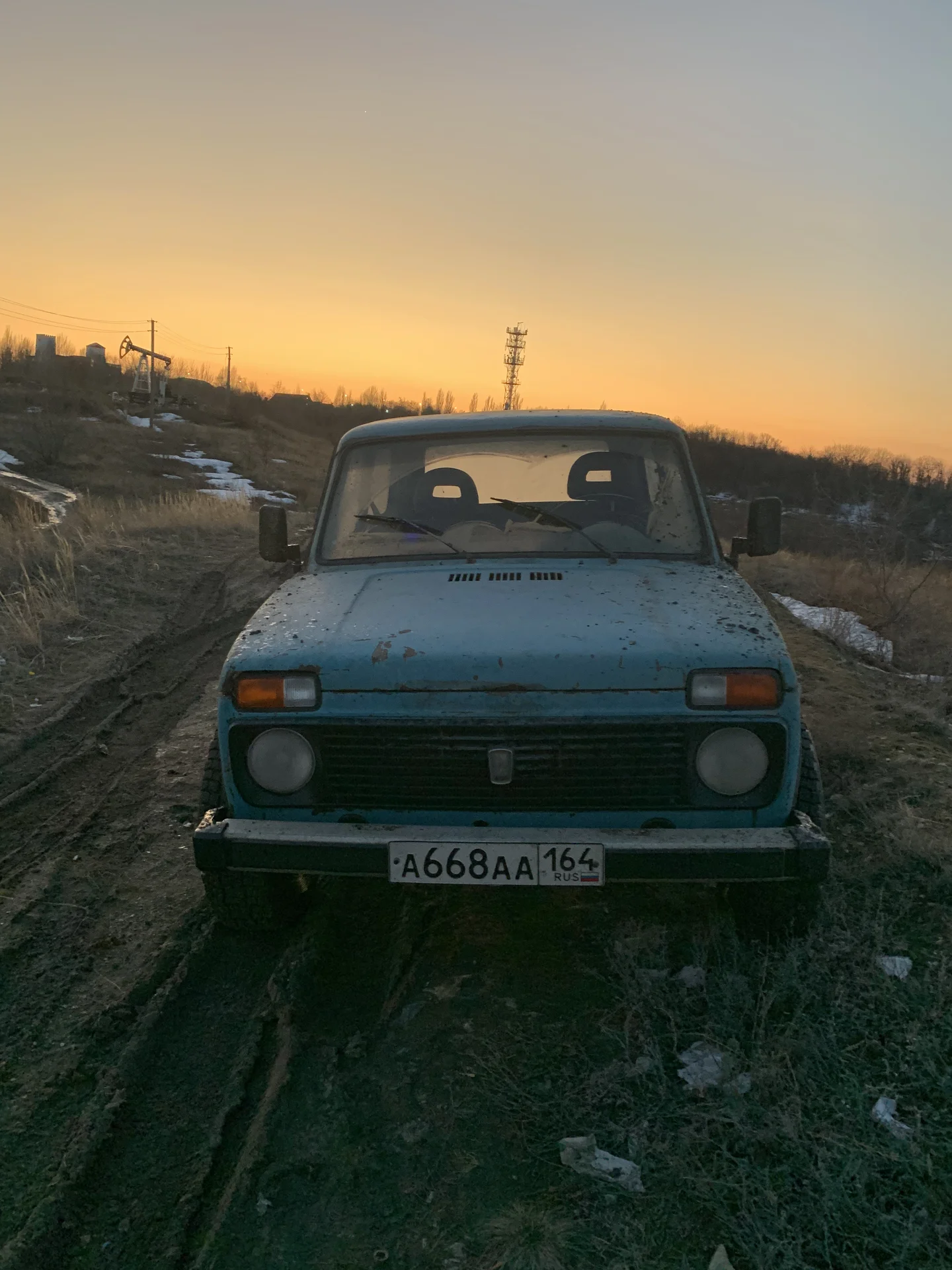 Нива 2121 - миниатюра 7