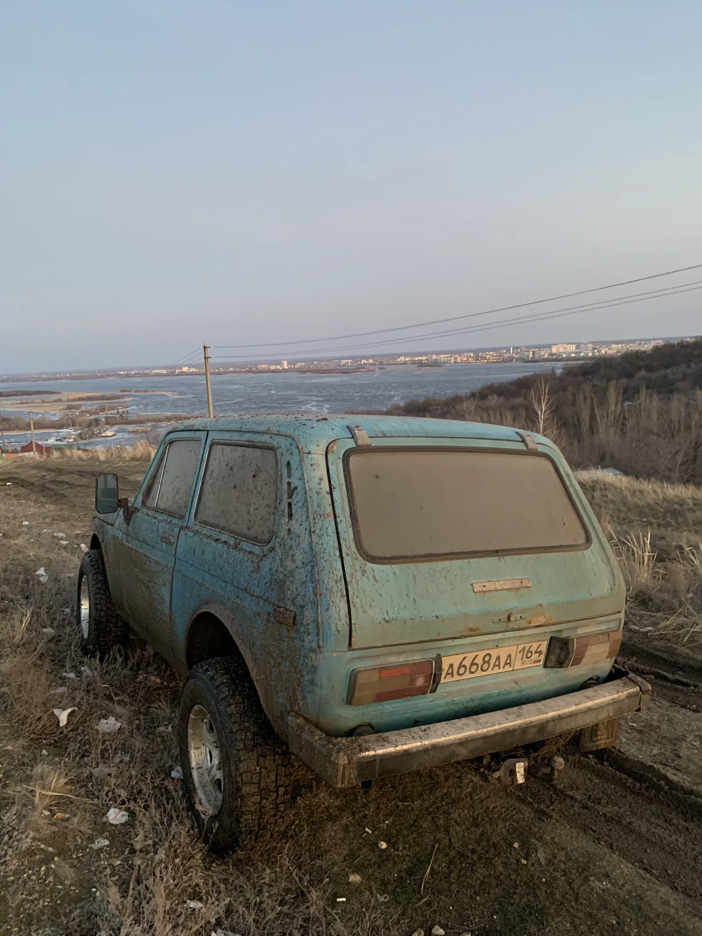 Нива 2121 - миниатюра 9