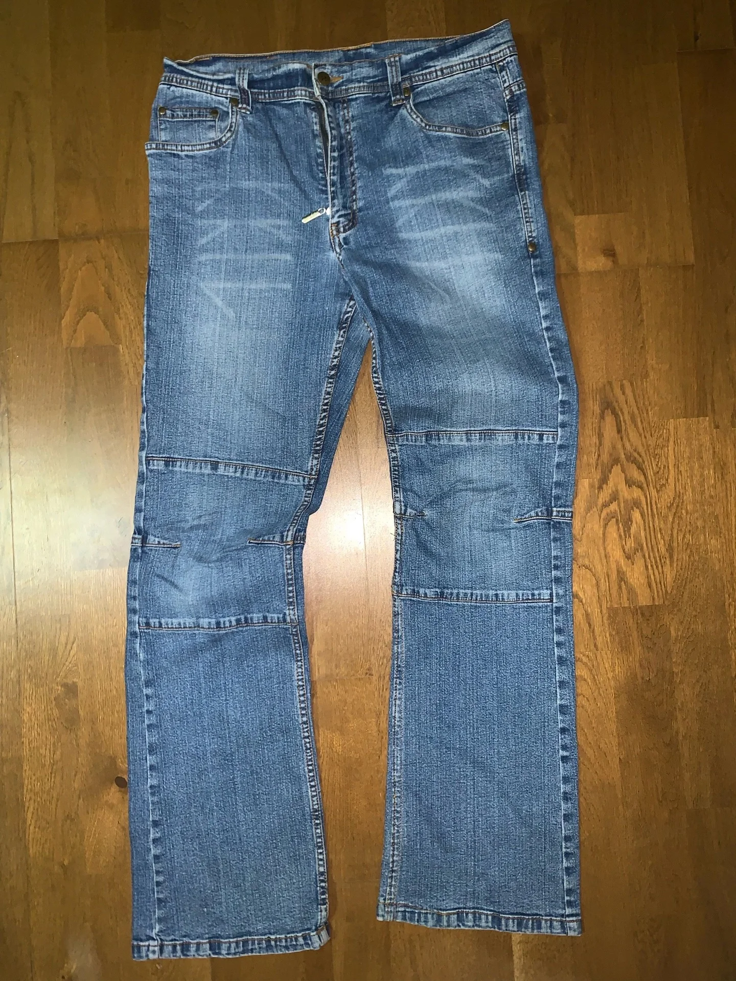 Джинсы Bootcut Archive Dolce Gabanna как у раналдо - миниатюра 2