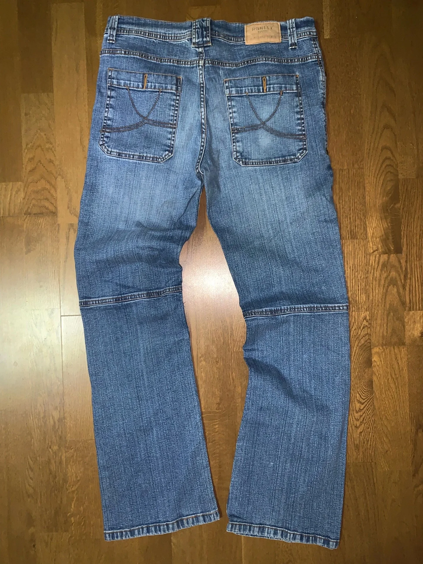 Джинсы Bootcut Archive Dolce Gabanna как у раналдо - миниатюра 3