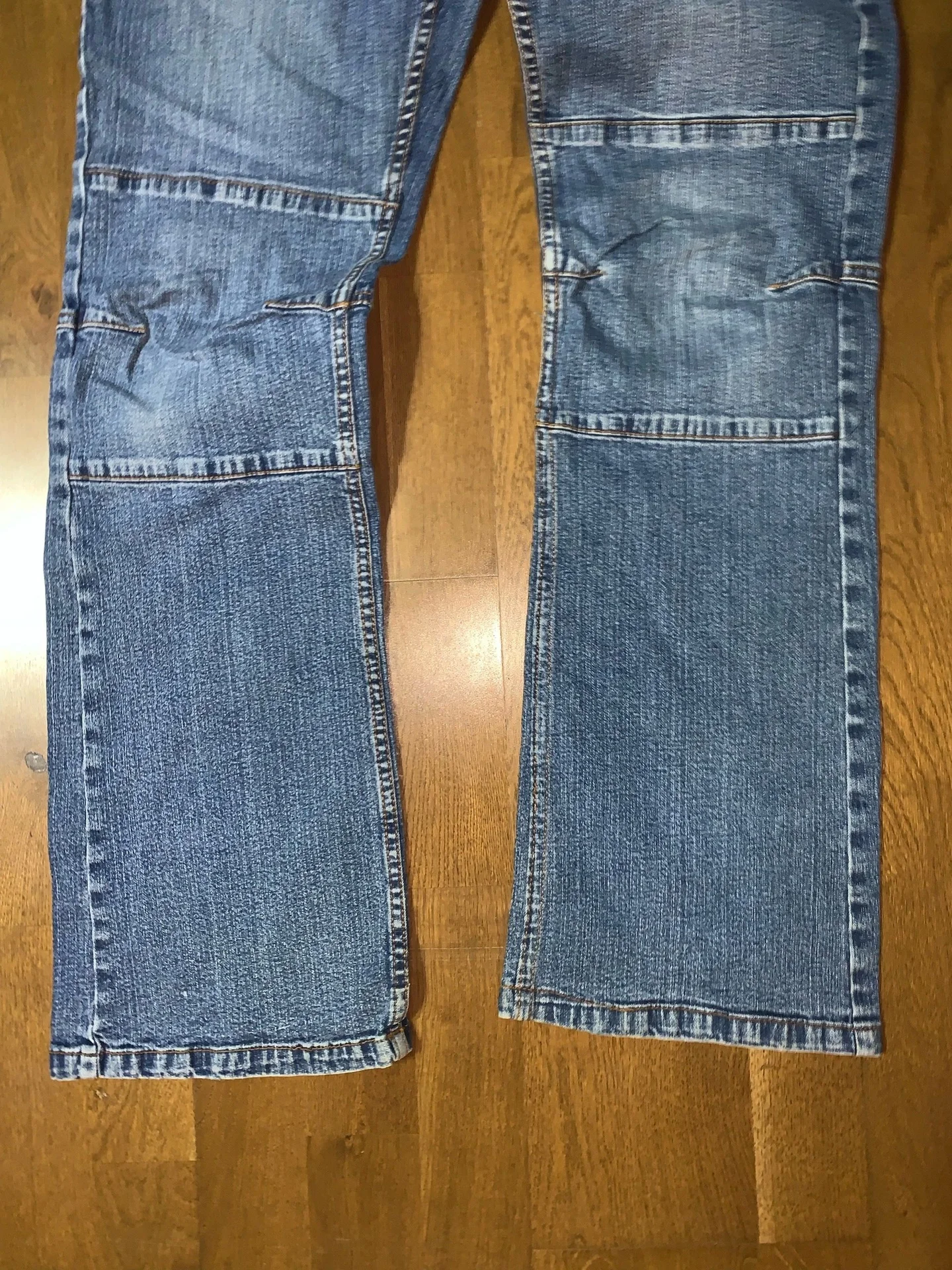 Джинсы Bootcut Archive Dolce Gabanna как у раналдо - миниатюра 6