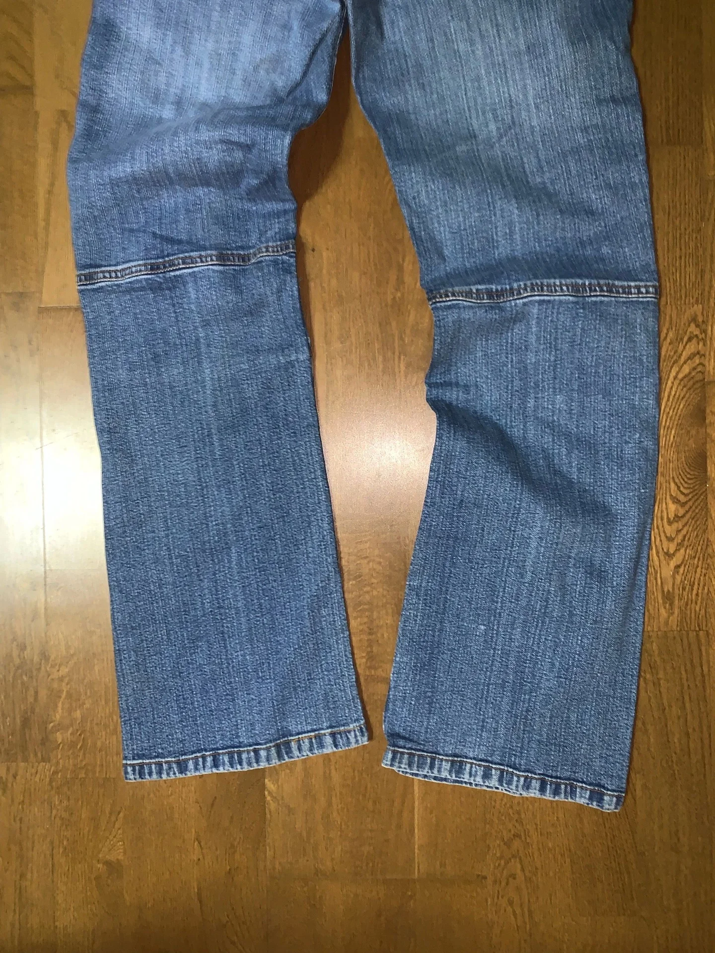 Джинсы Bootcut Archive Dolce Gabanna как у раналдо - миниатюра 7