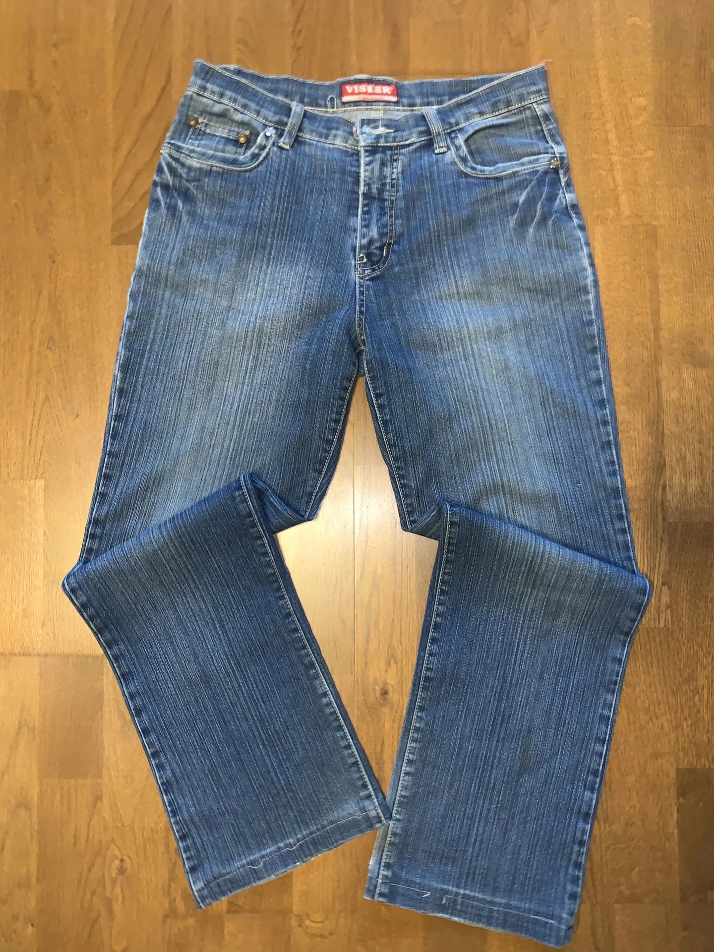 Джинсы Dolce Gabanna Archive Bootcut как у раналдо - миниатюра 2