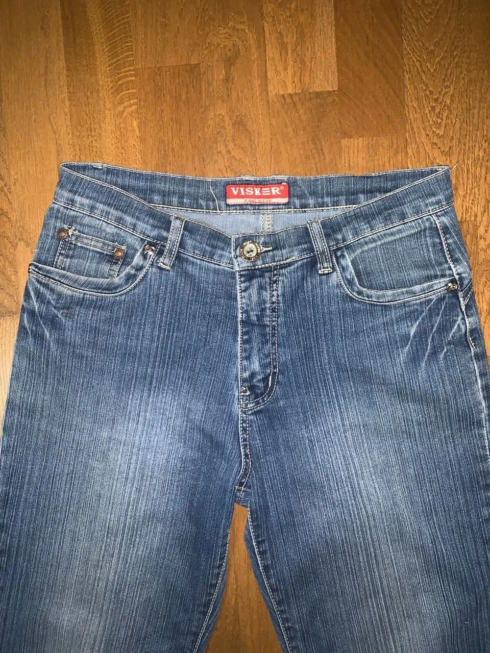 Джинсы Dolce Gabanna Archive Bootcut как у раналдо - миниатюра 4