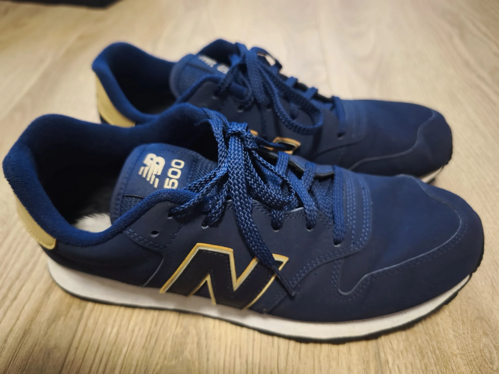 Кроссовки 43-44 New Balance 500 орига - миниатюра 2