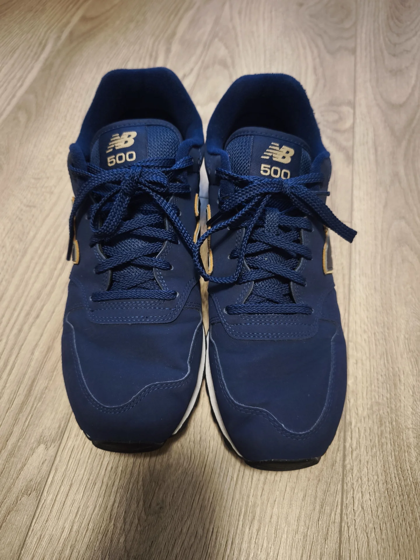 Кроссовки 43-44 New Balance 500 орига - миниатюра 3