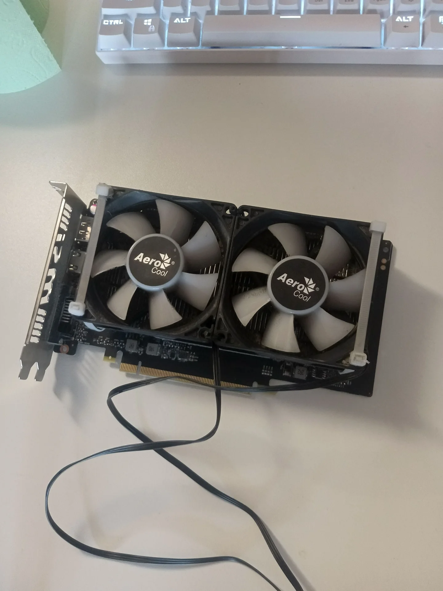 gtx 1050 ti oc msi - изображение 1