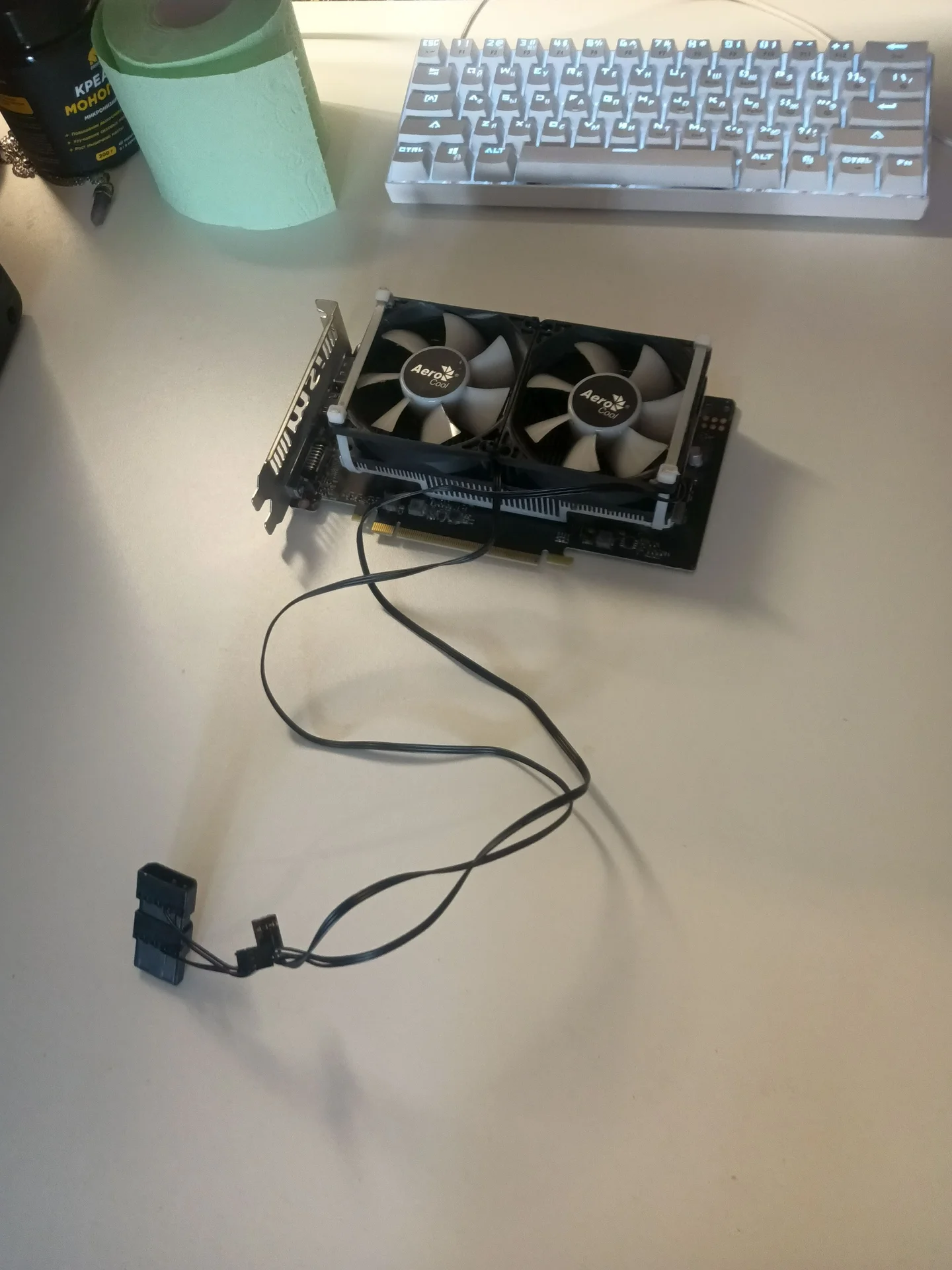 gtx 1050 ti oc msi - миниатюра 2