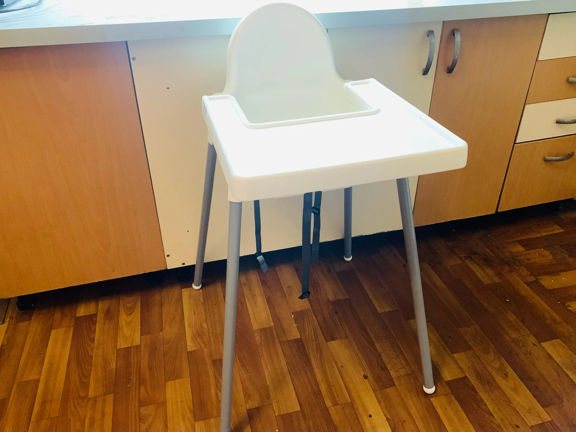 Стульчик для кормления Ikea Antilop - миниатюра 10