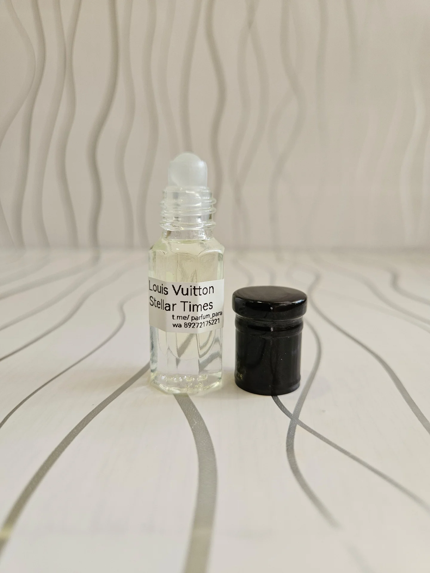 Духи Louis Vuitton Stellar Times масло - миниатюра 2